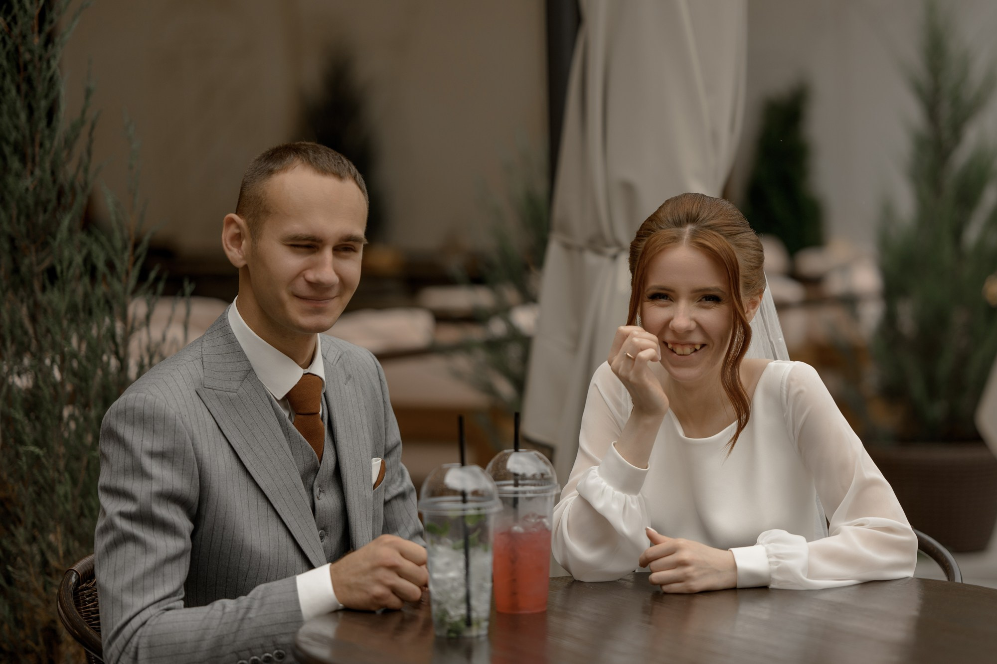 Егор и Ксения. Свадебный фотограф в Тюмени Анастасия Пономарева