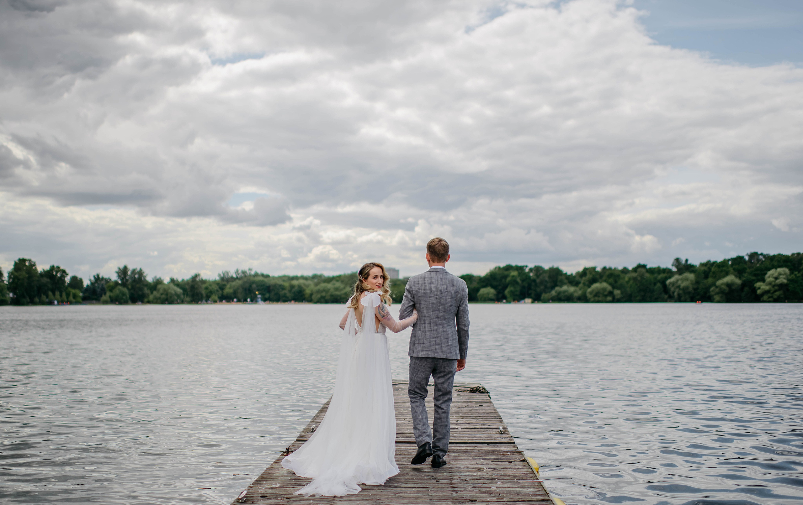 House by the lake. Свадебный и семейный фотограф в г. Москва Ирина Гаврилова