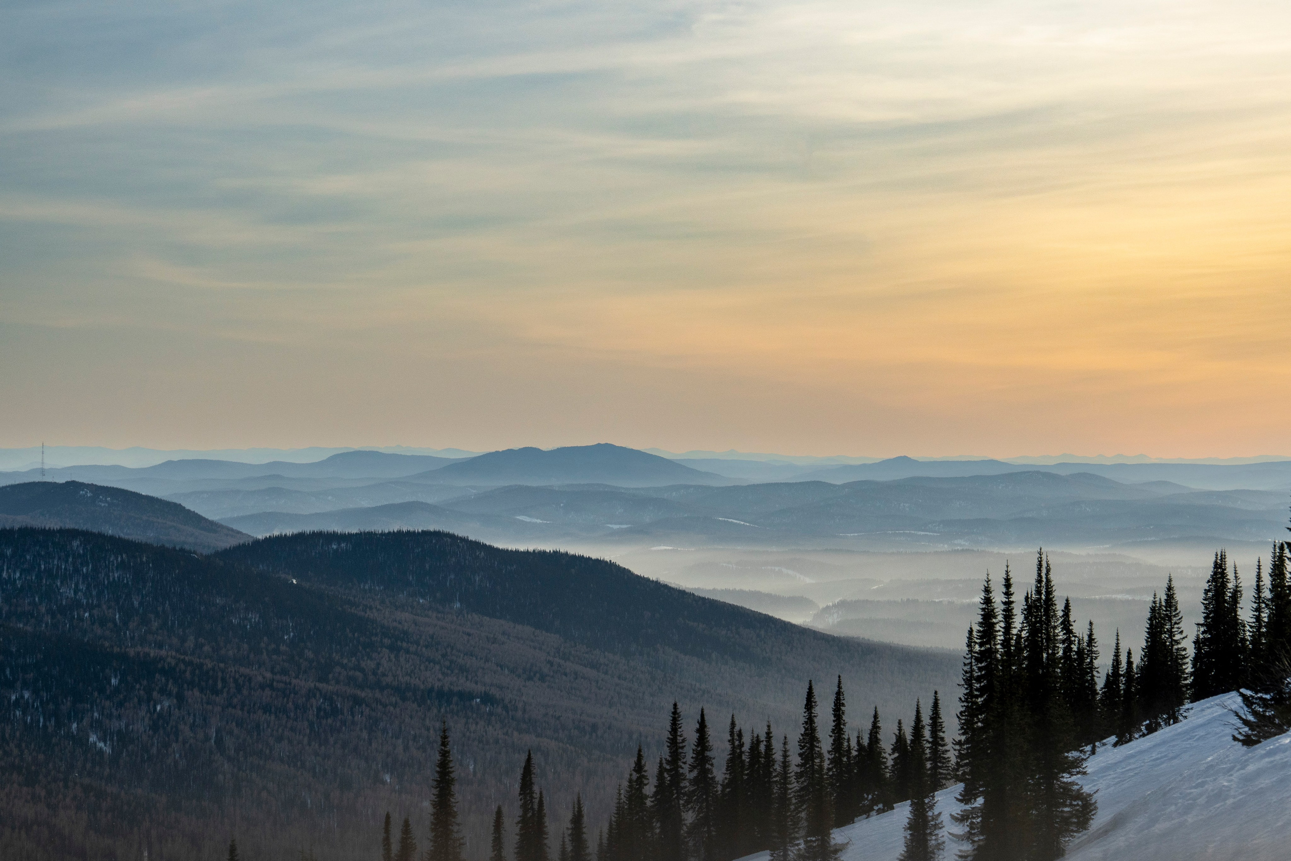 Тур. Анастасия Паршукова — фотограф Шерегеш Новосибирск