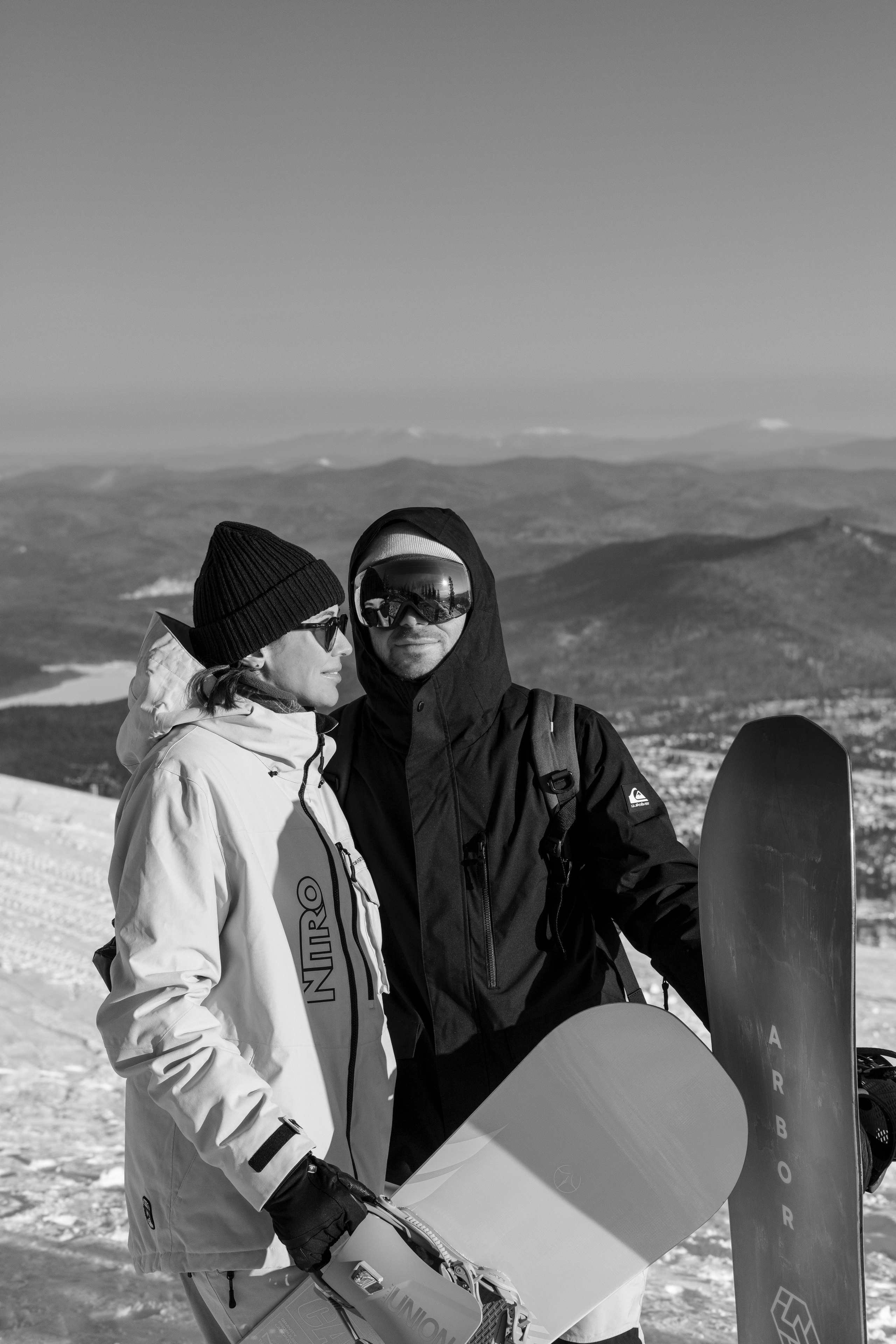 Тур. Анастасия Паршукова — фотограф Шерегеш Новосибирск