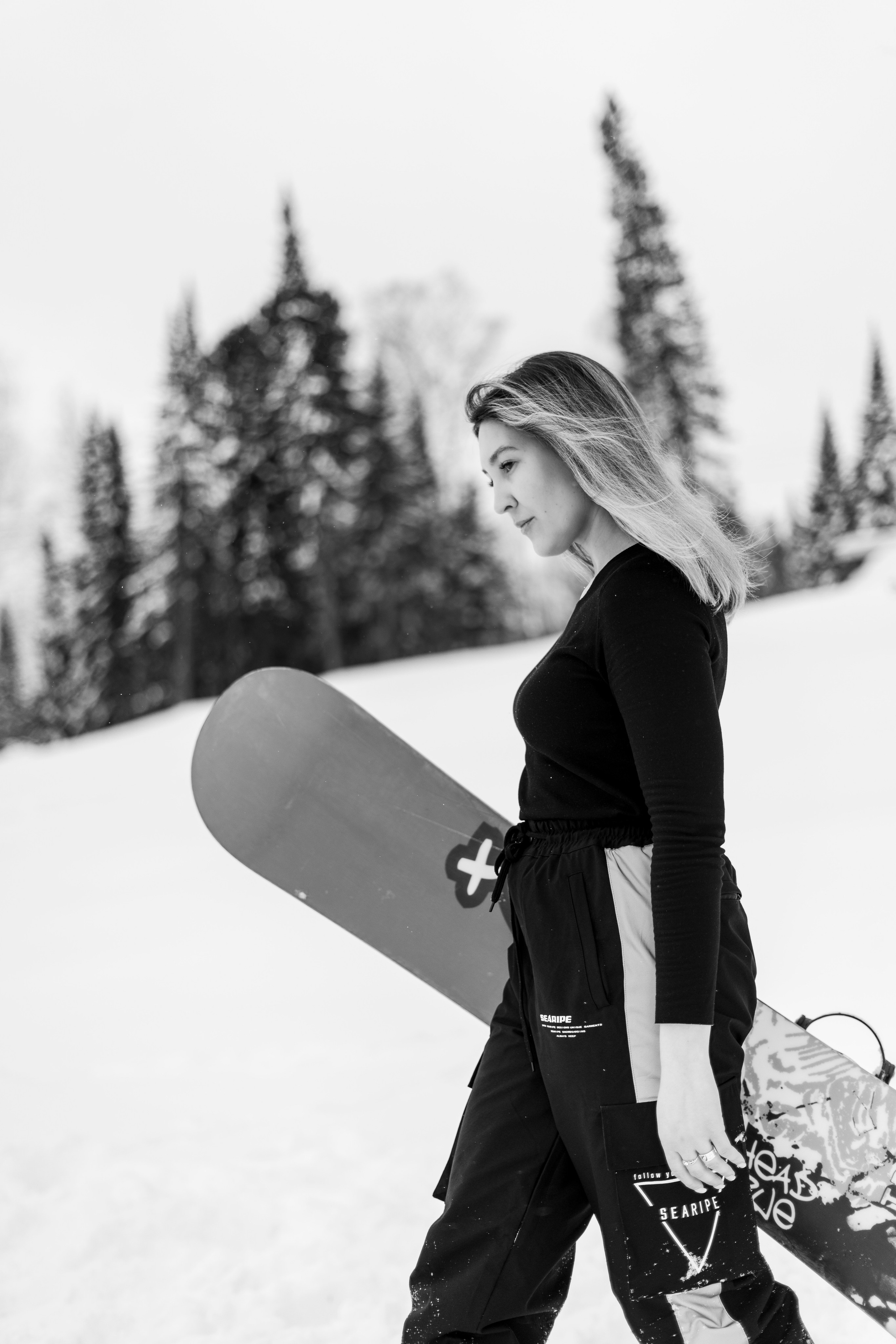 Тур. Анастасия Паршукова — фотограф Шерегеш Новосибирск