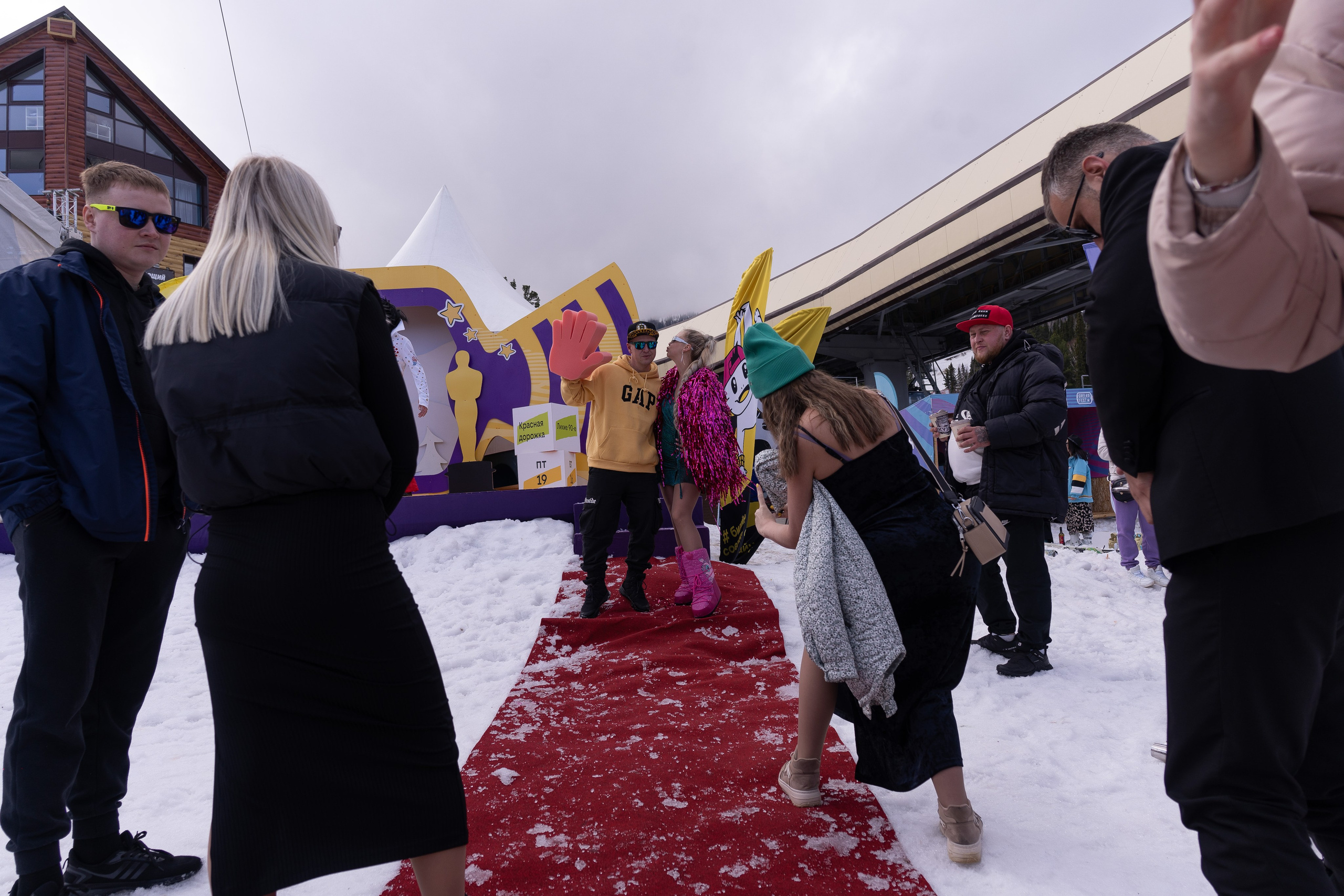 Грелка 19.04.24. Анастасия Паршукова — фотограф Шерегеш Новосибирск