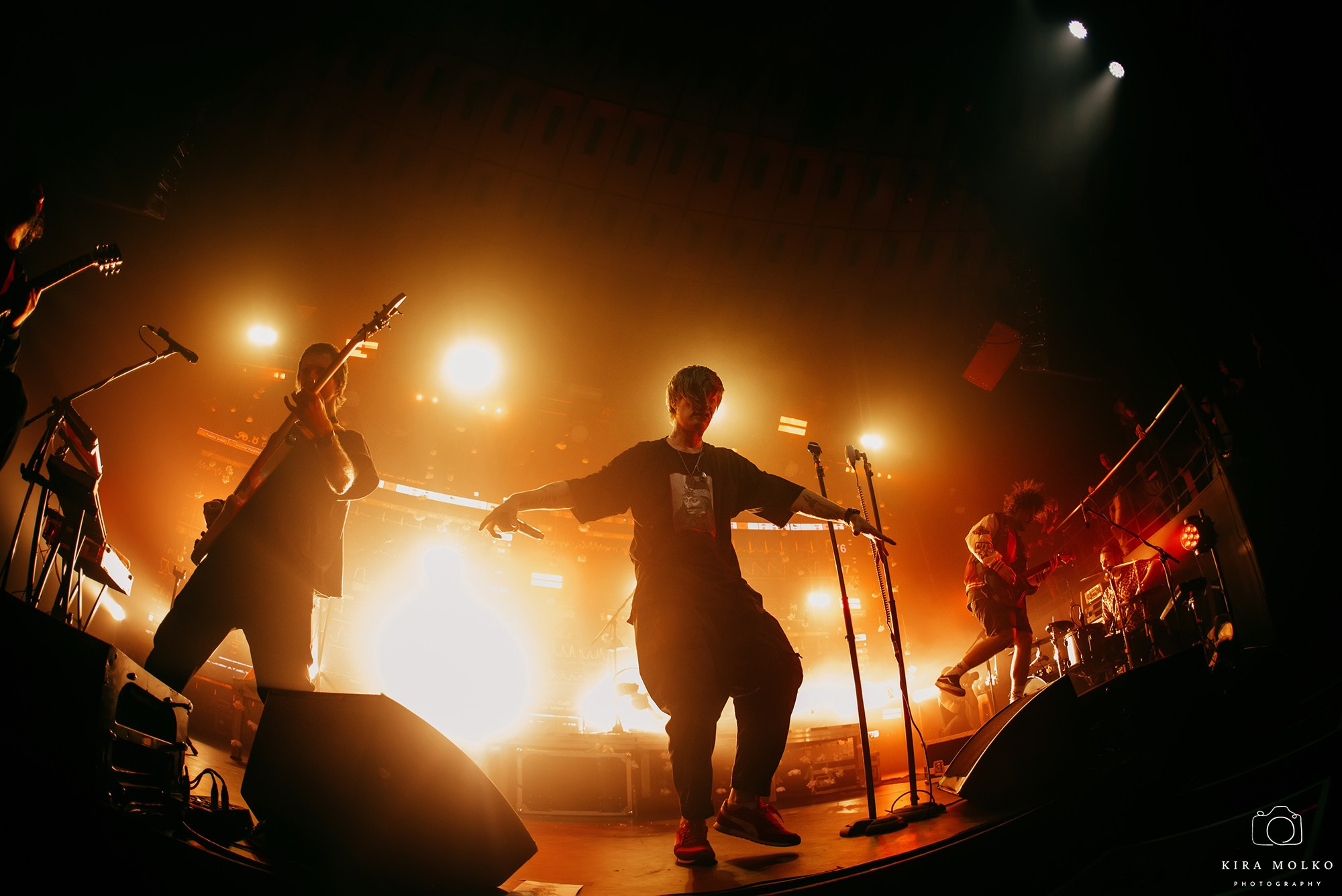 Jane Air. Кира Молко — Концертный фотограф в Санкт-Петербурге