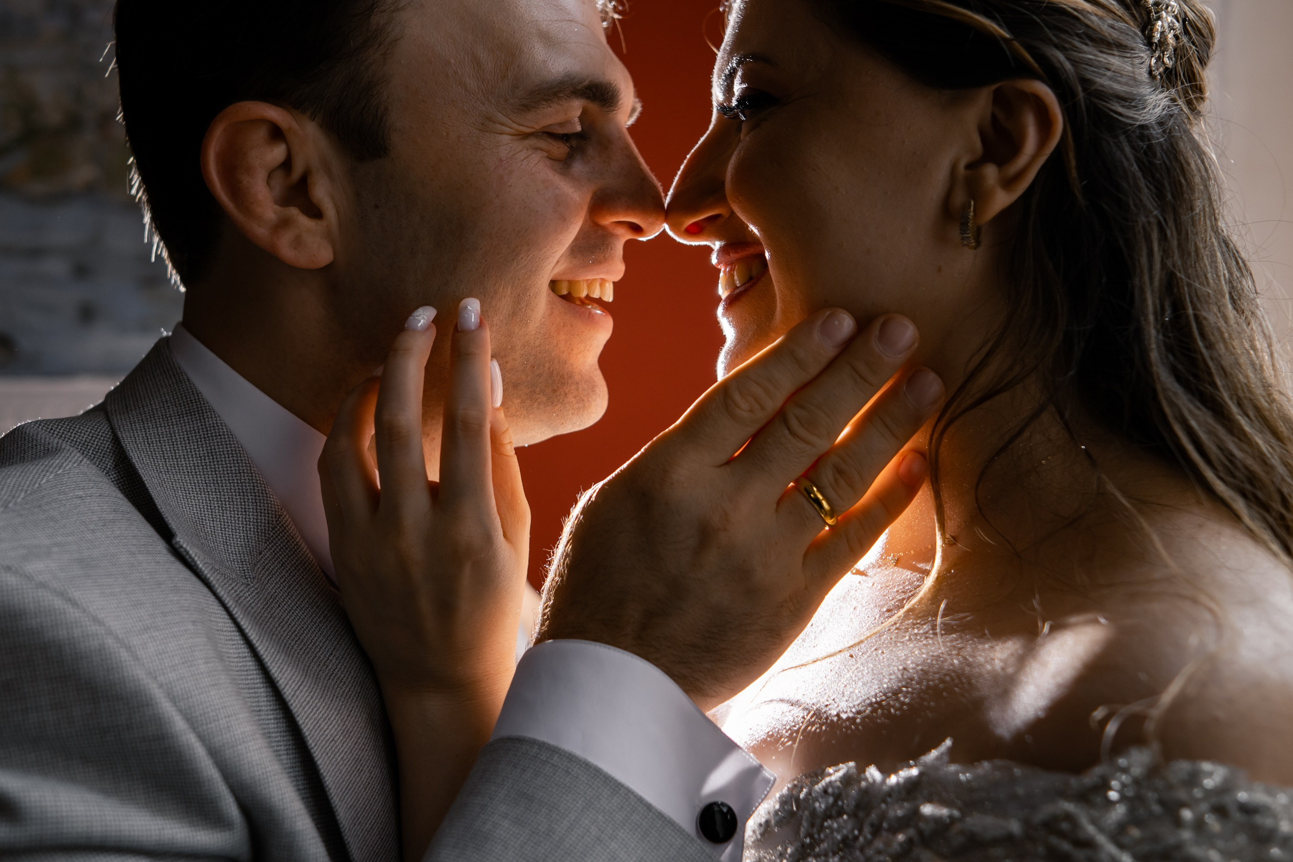 Гуга и Хатиа. Свадебный и репортажный фотограф Грузия