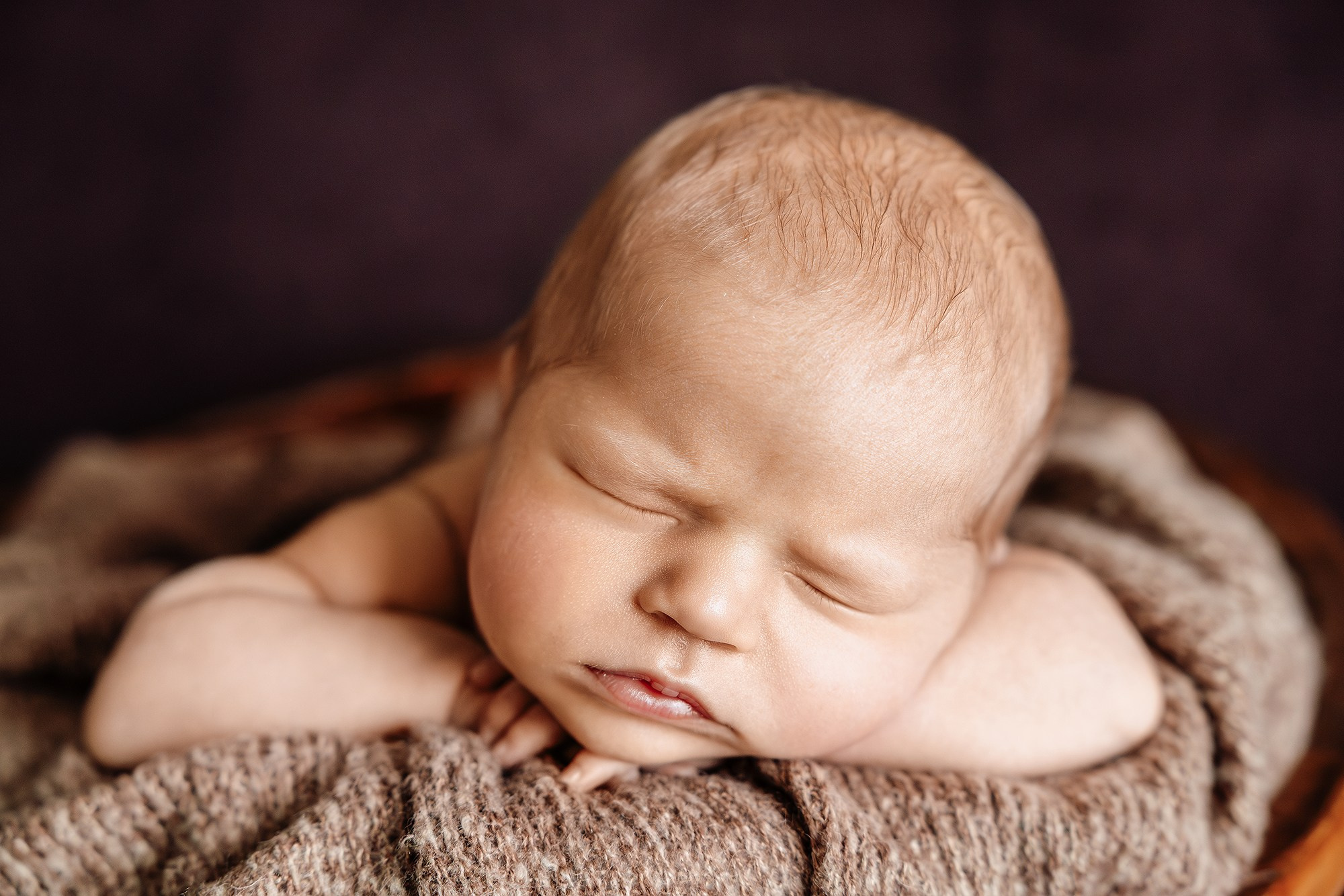 НЬЮБОРН. Семейный и репортажный фотограф Наташа Давыдова