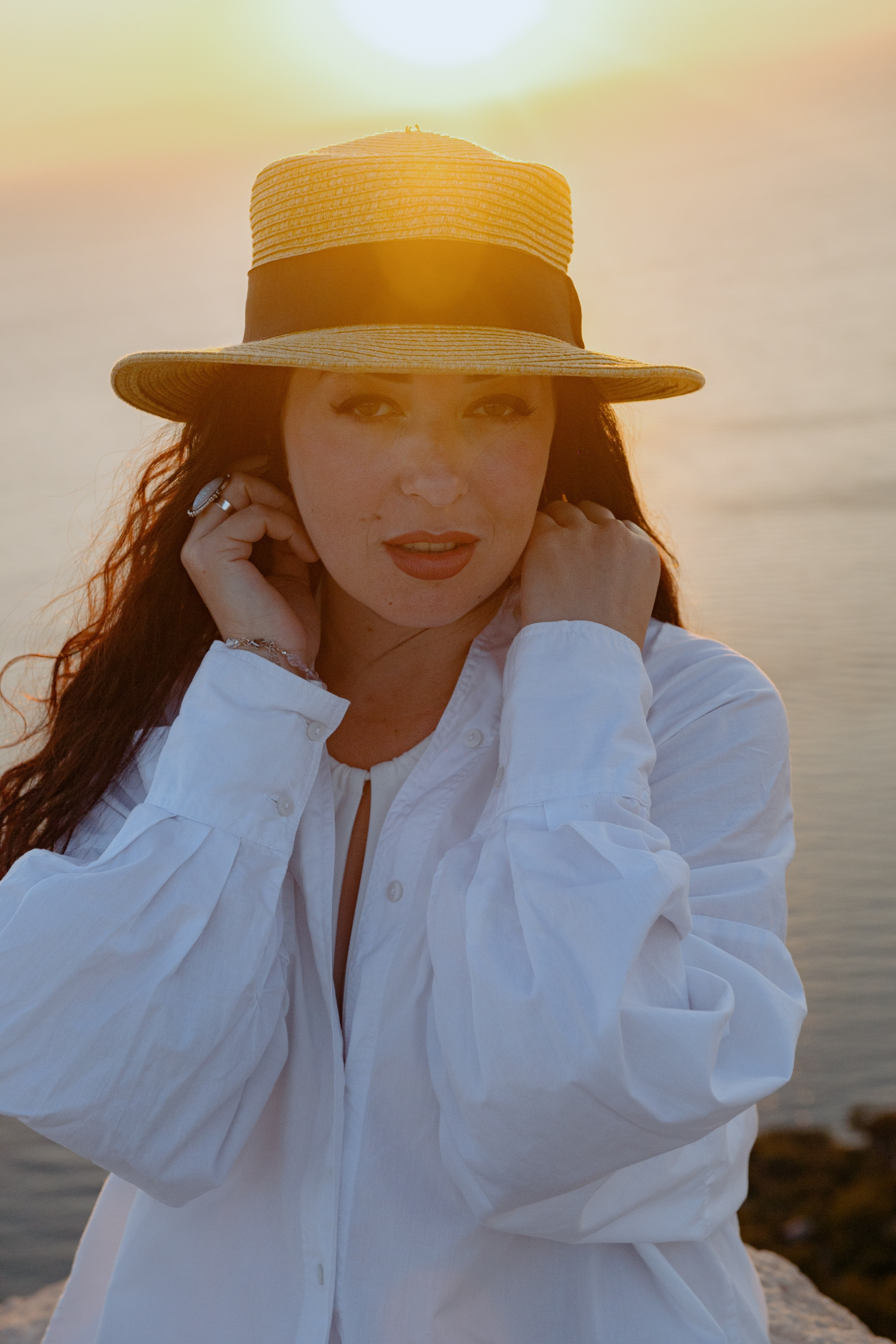 СОЛНЦЕ И МОРЕ. Фотограф Максим Мельников