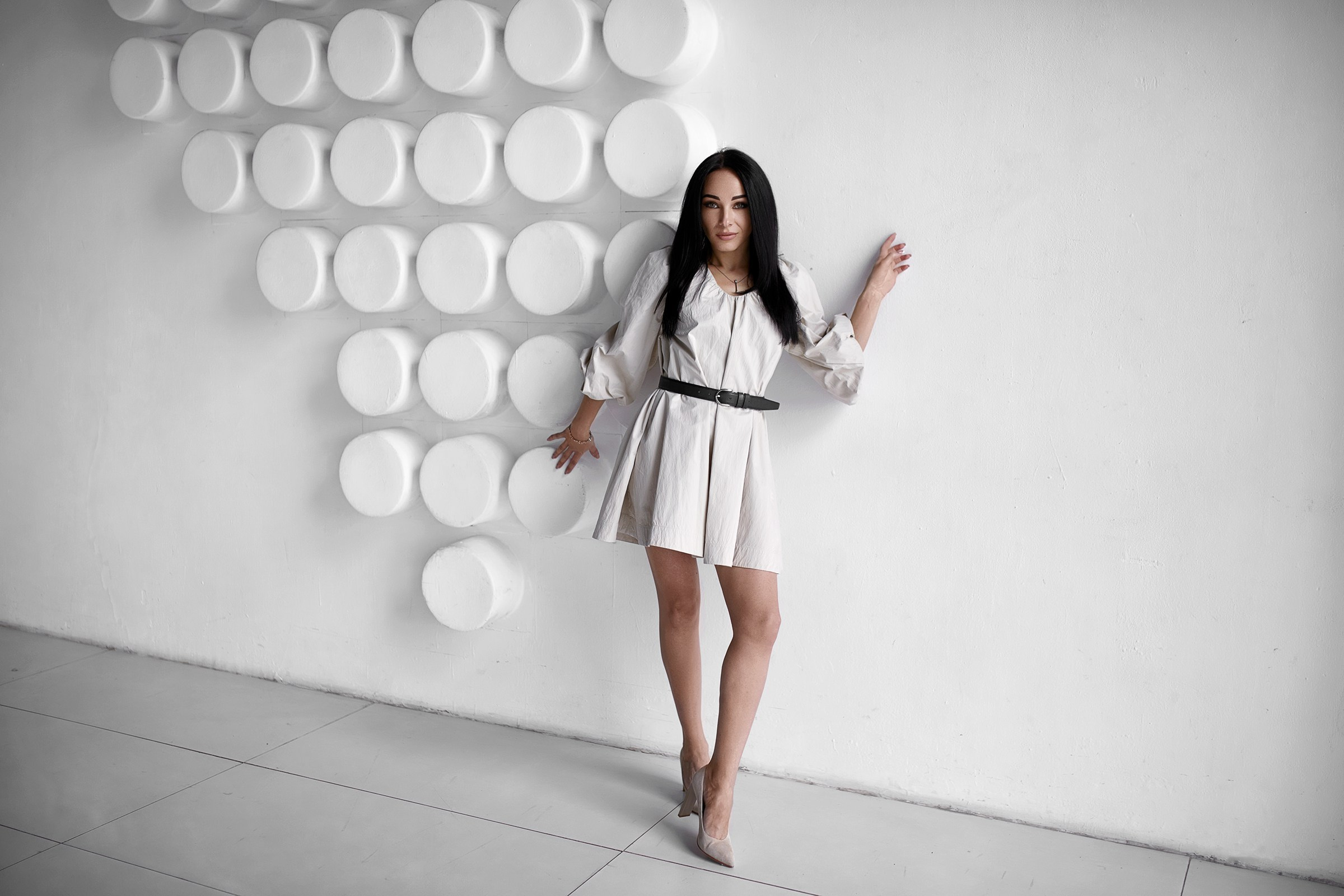 Съемка для соцсетей в Cross+Studio «Заря». Фотограф Роман Желтухин