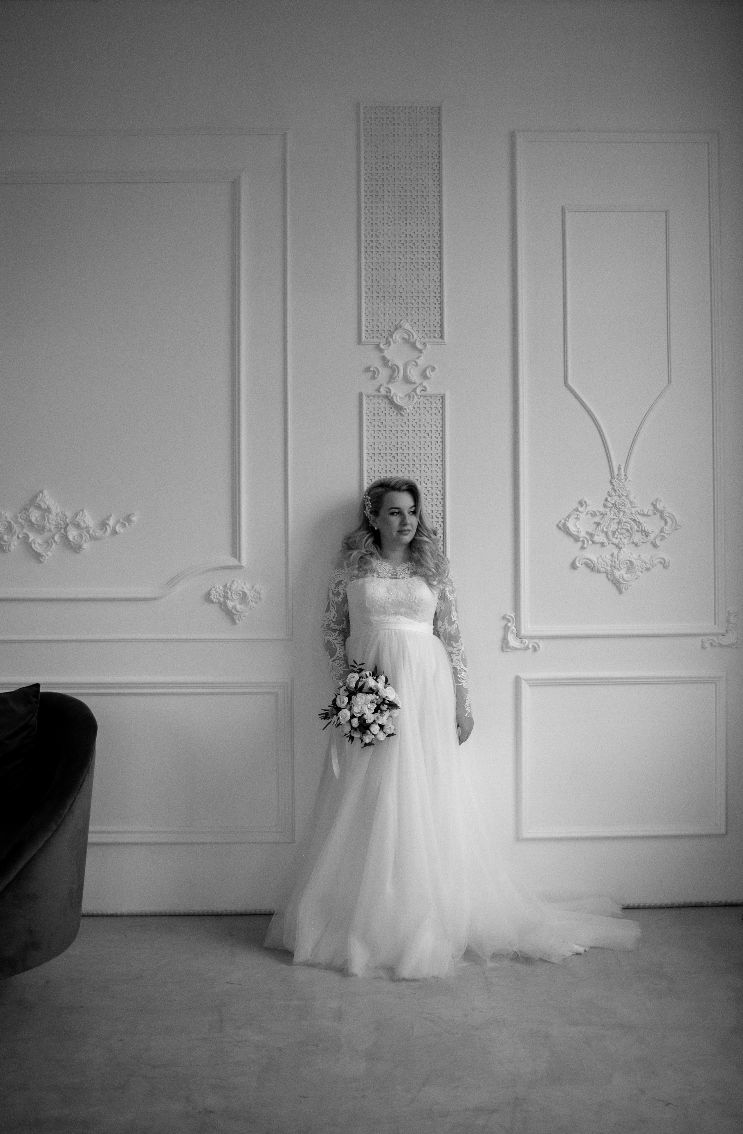 Денис и Ксения. Свадебный и семейный фотограф в Серпухове Александра Дерюшева