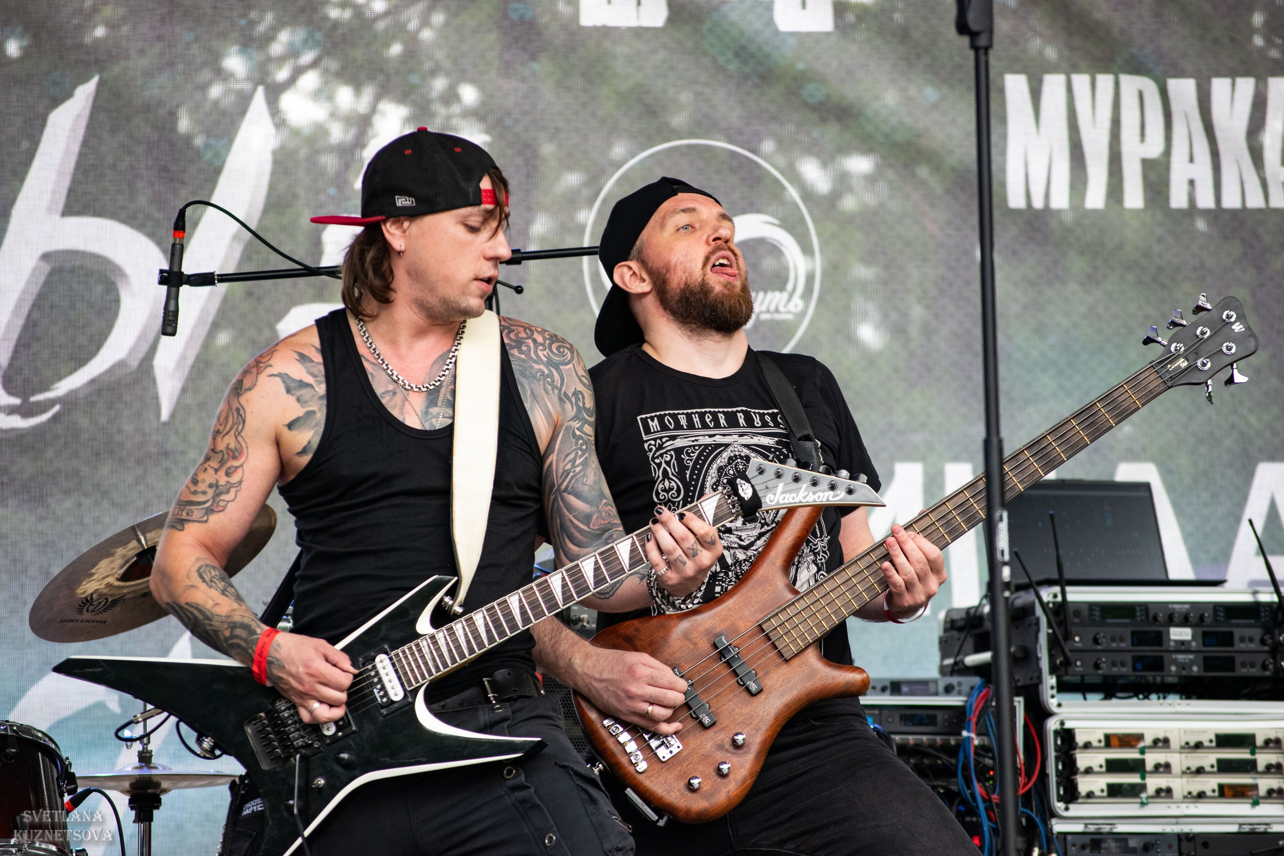 Молодые ветра 2025. Репортажный и портретный фотограф из Воронежа — Светлана Кузнецова