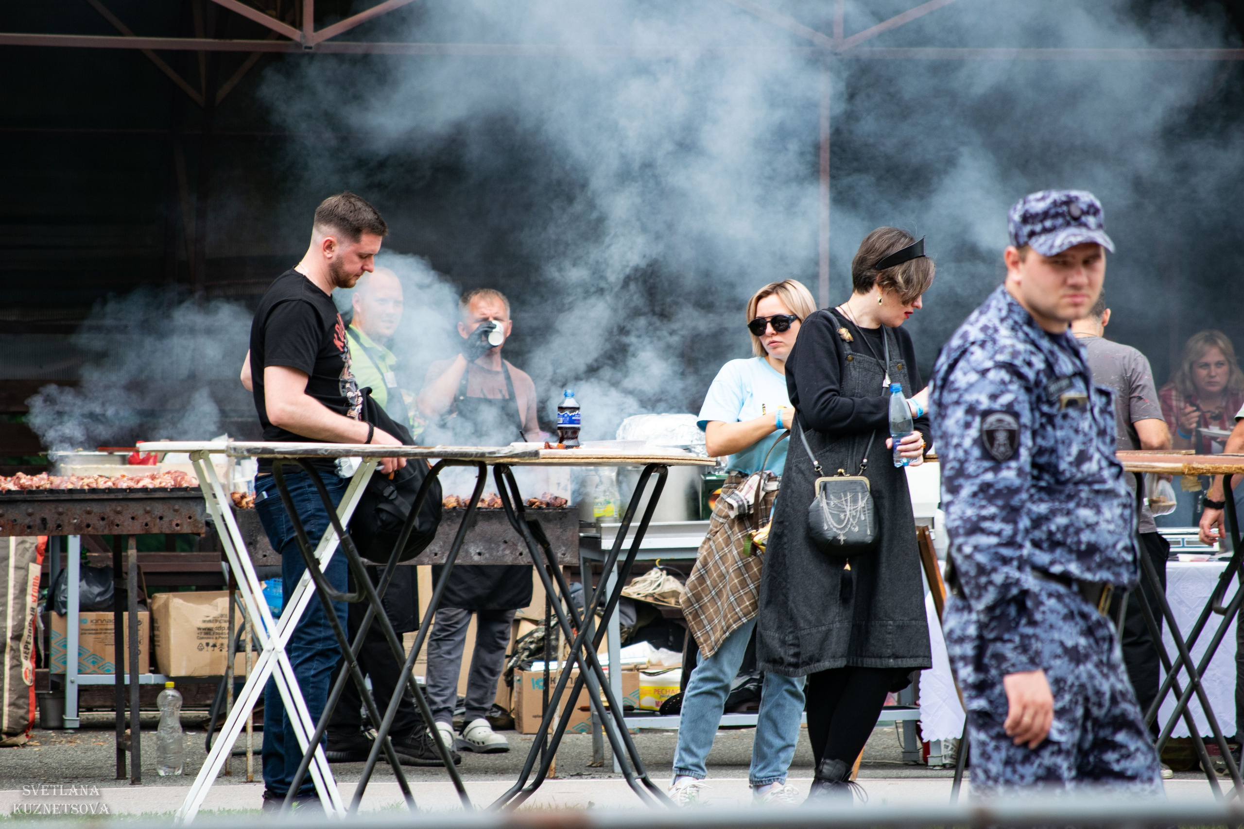 Молодые ветра 2025. Репортажный и портретный фотограф из Воронежа — Светлана Кузнецова