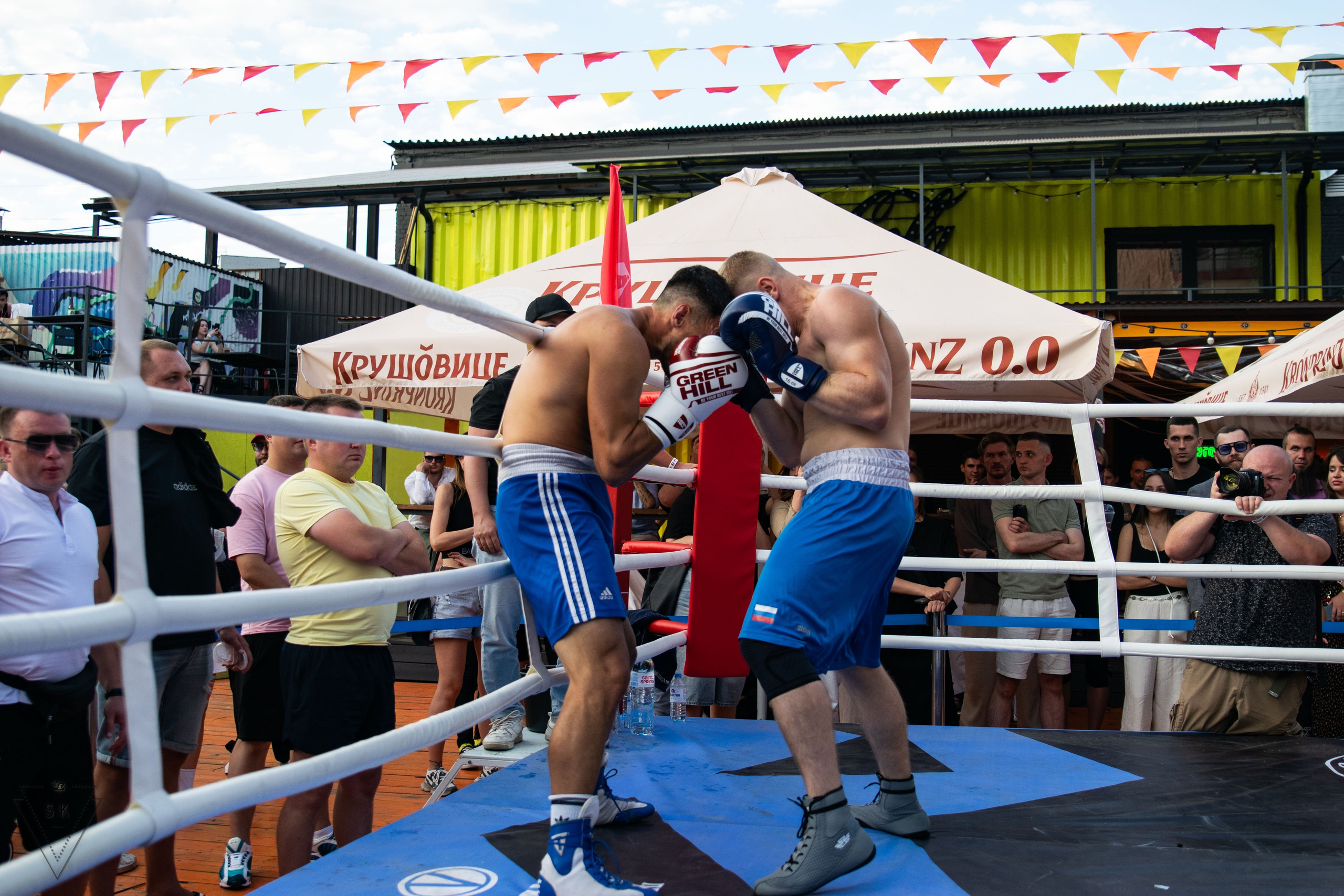 Битва Общепитов 2025 + «Меньше трёпа». Репортажный и портретный фотограф из Воронежа — Светлана Кузнецова