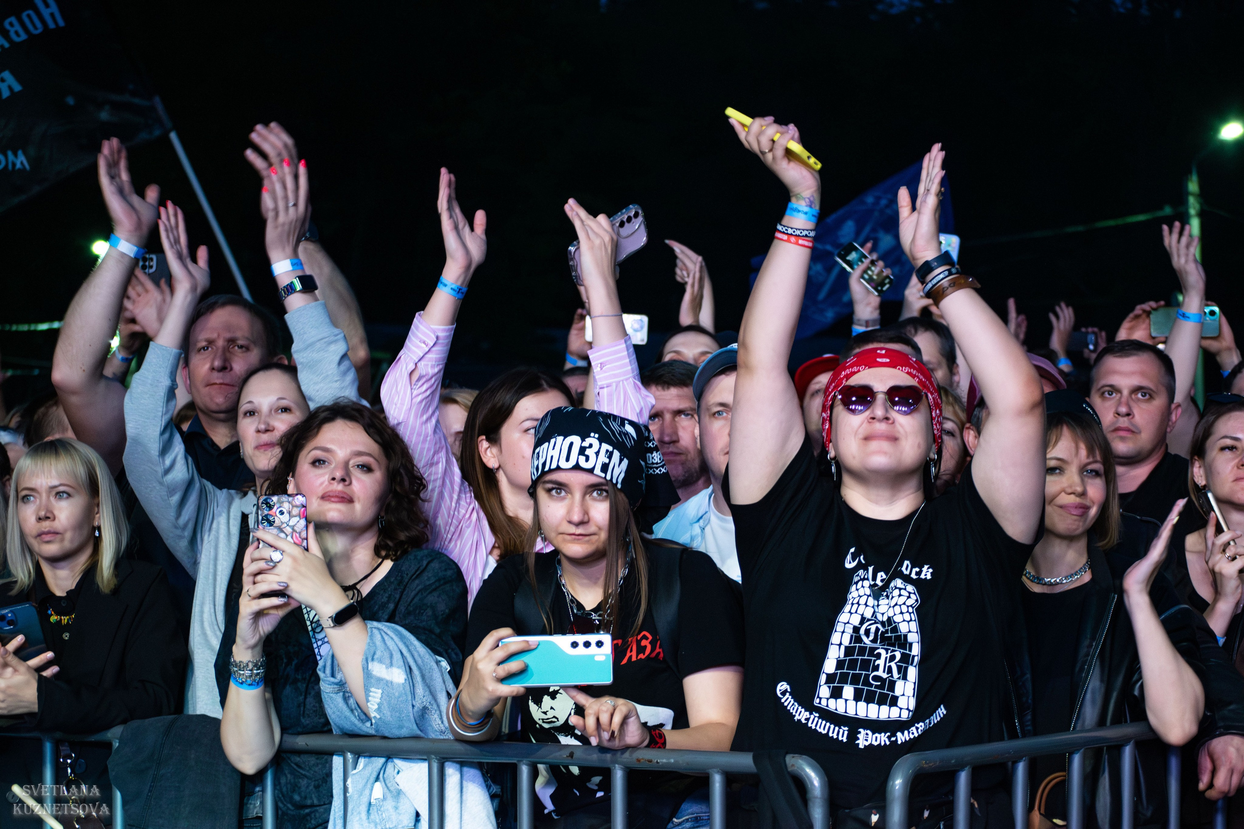 Молодые ветра 2025. Репортажный и портретный фотограф из Воронежа — Светлана Кузнецова