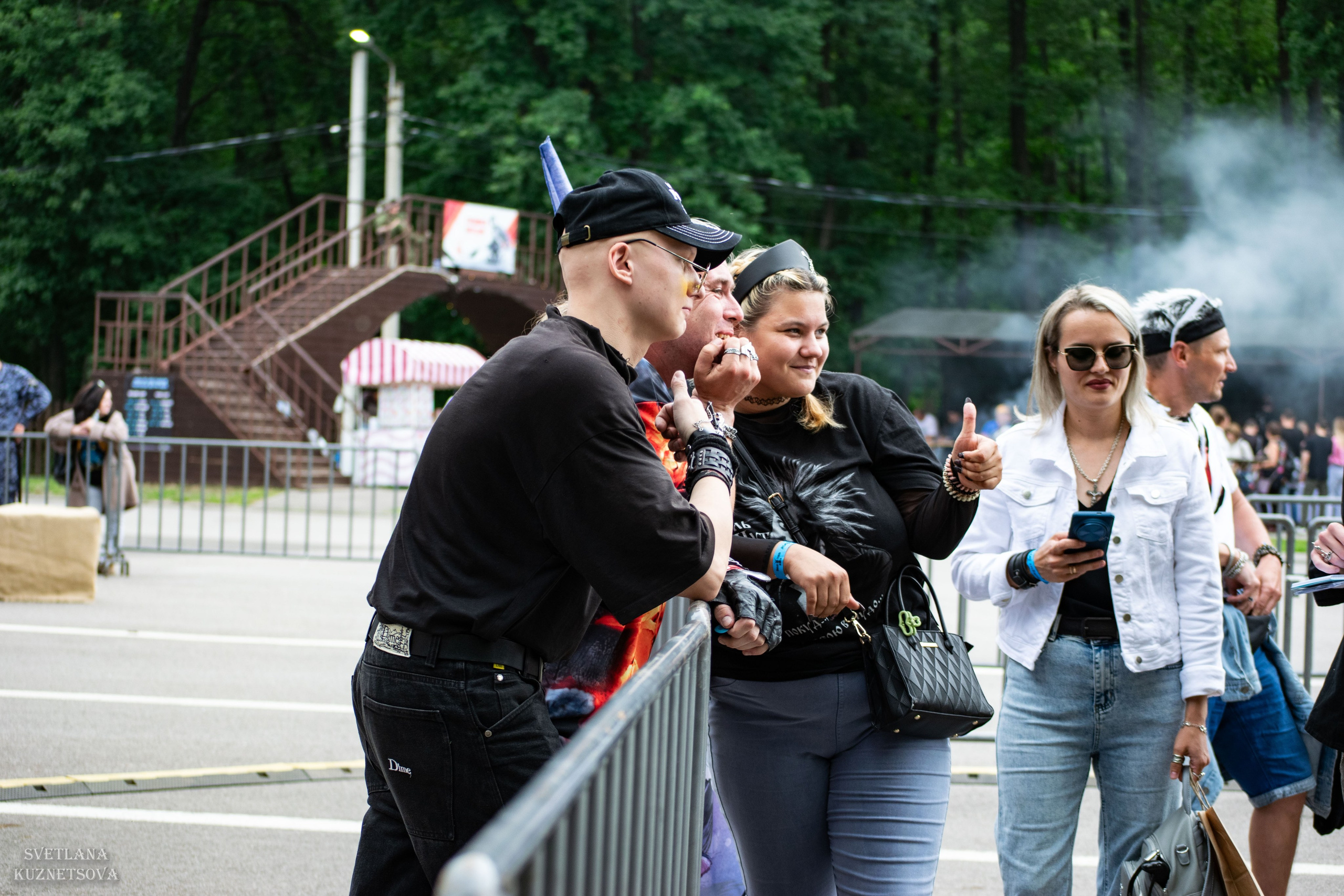 Молодые ветра 2025. Репортажный и портретный фотограф из Воронежа — Светлана Кузнецова
