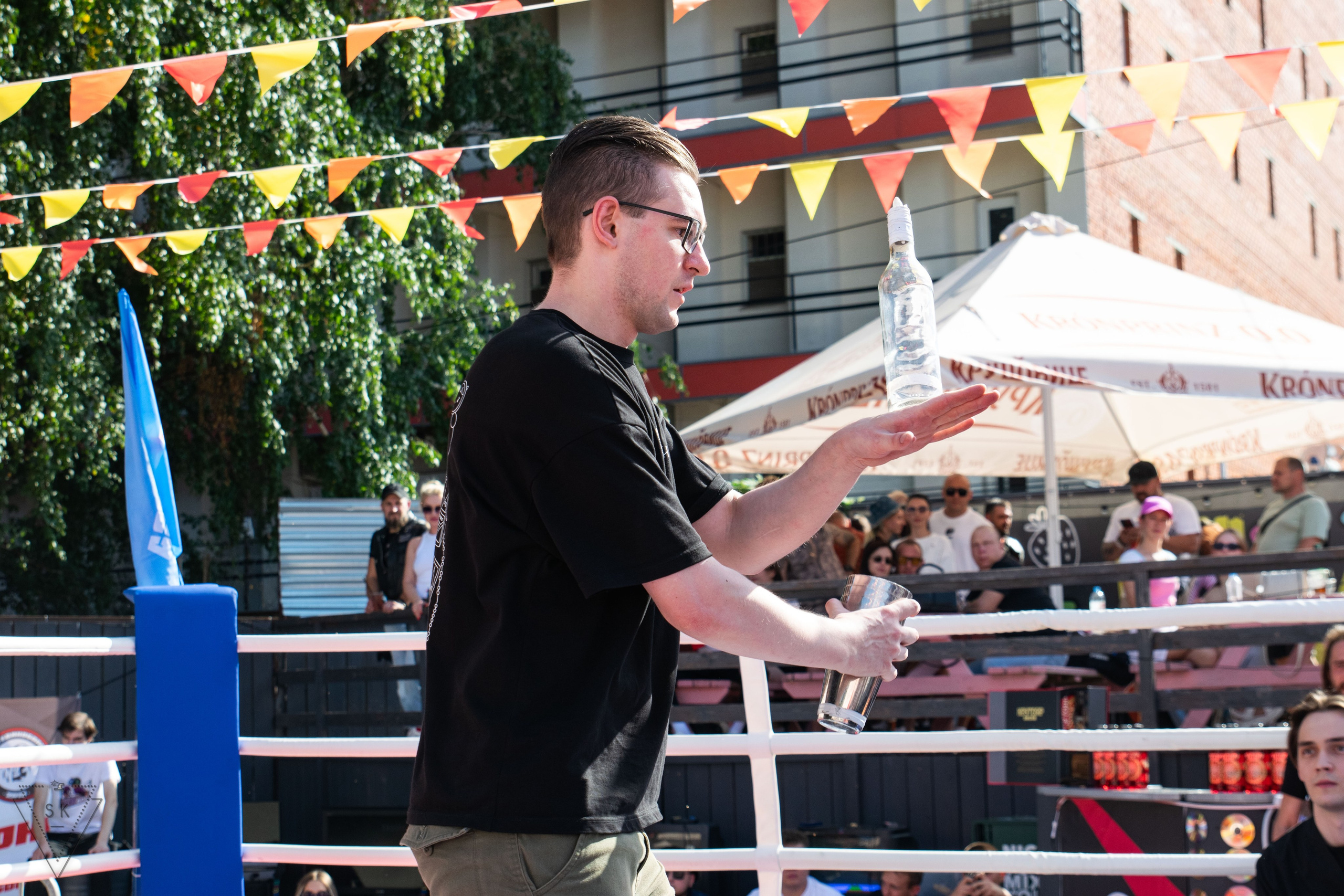 Битва Общепитов 2025 + «Меньше трёпа». Репортажный и портретный фотограф из Воронежа — Светлана Кузнецова