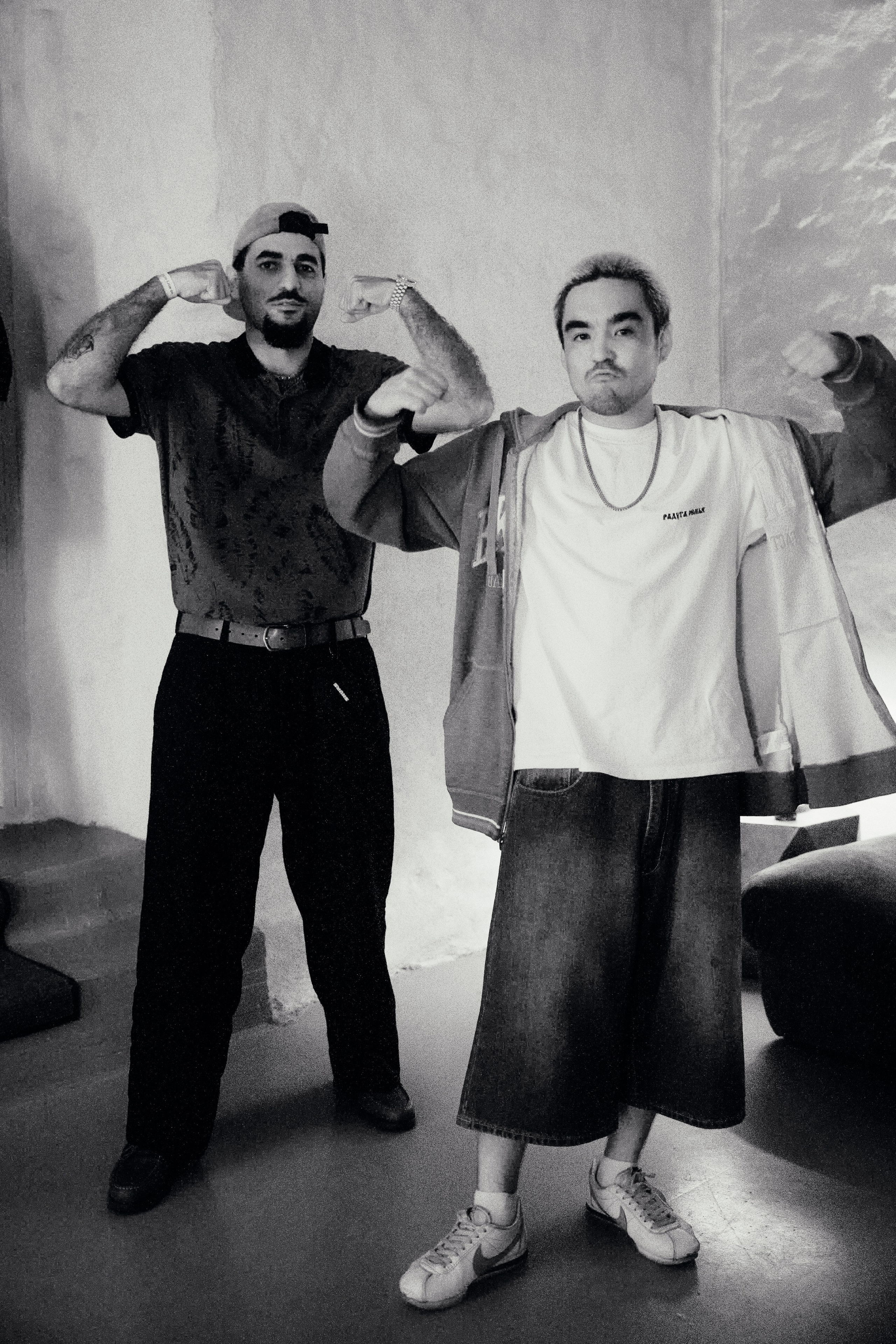 КАССЕТА. Фотограф Москва