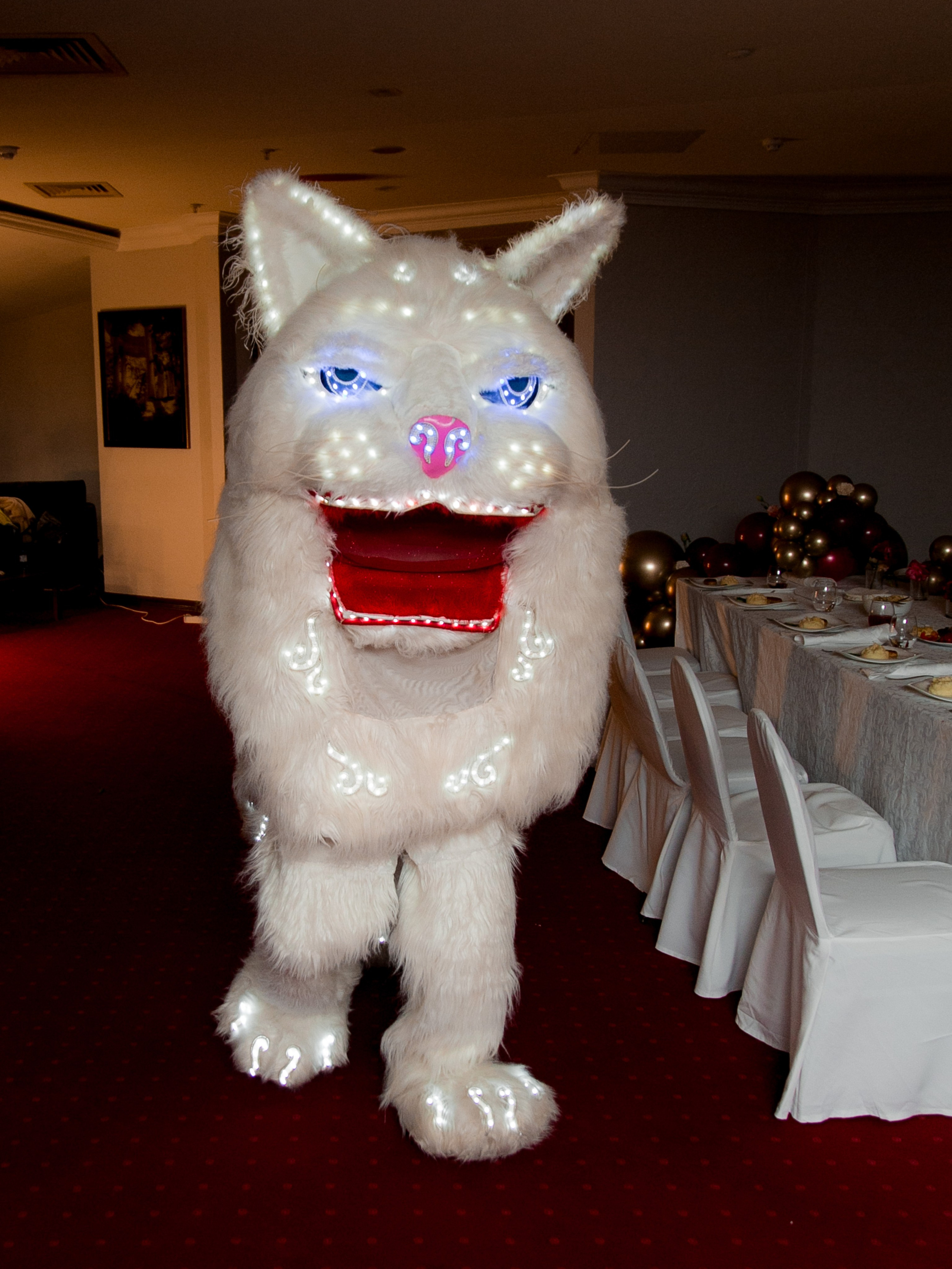 Фотосъемка детского Дня рождения Анечки. Репортажный фотограф Борис Геер