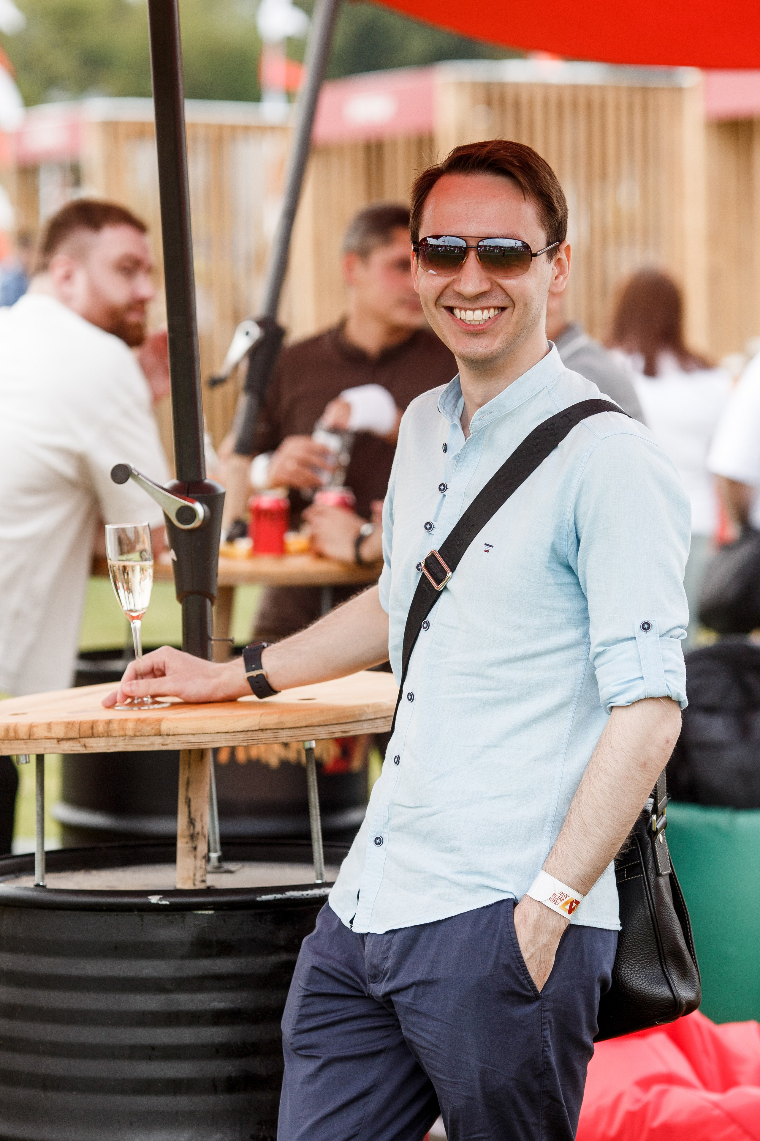 Фотосъемка корпоратива компании A7. Репортажный фотограф Борис Геер