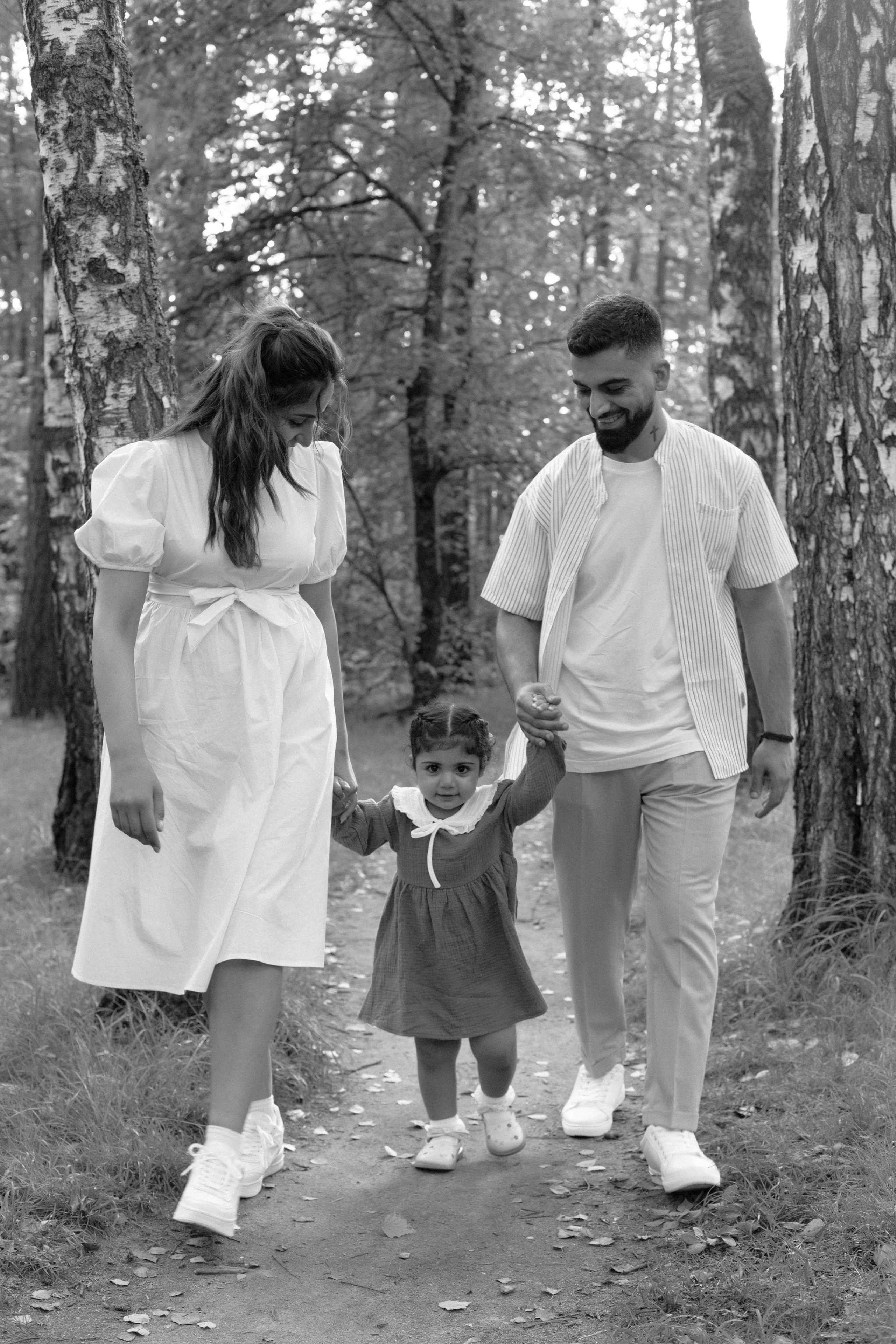 На улице. Фотограф Иваново Арина Кудаярова