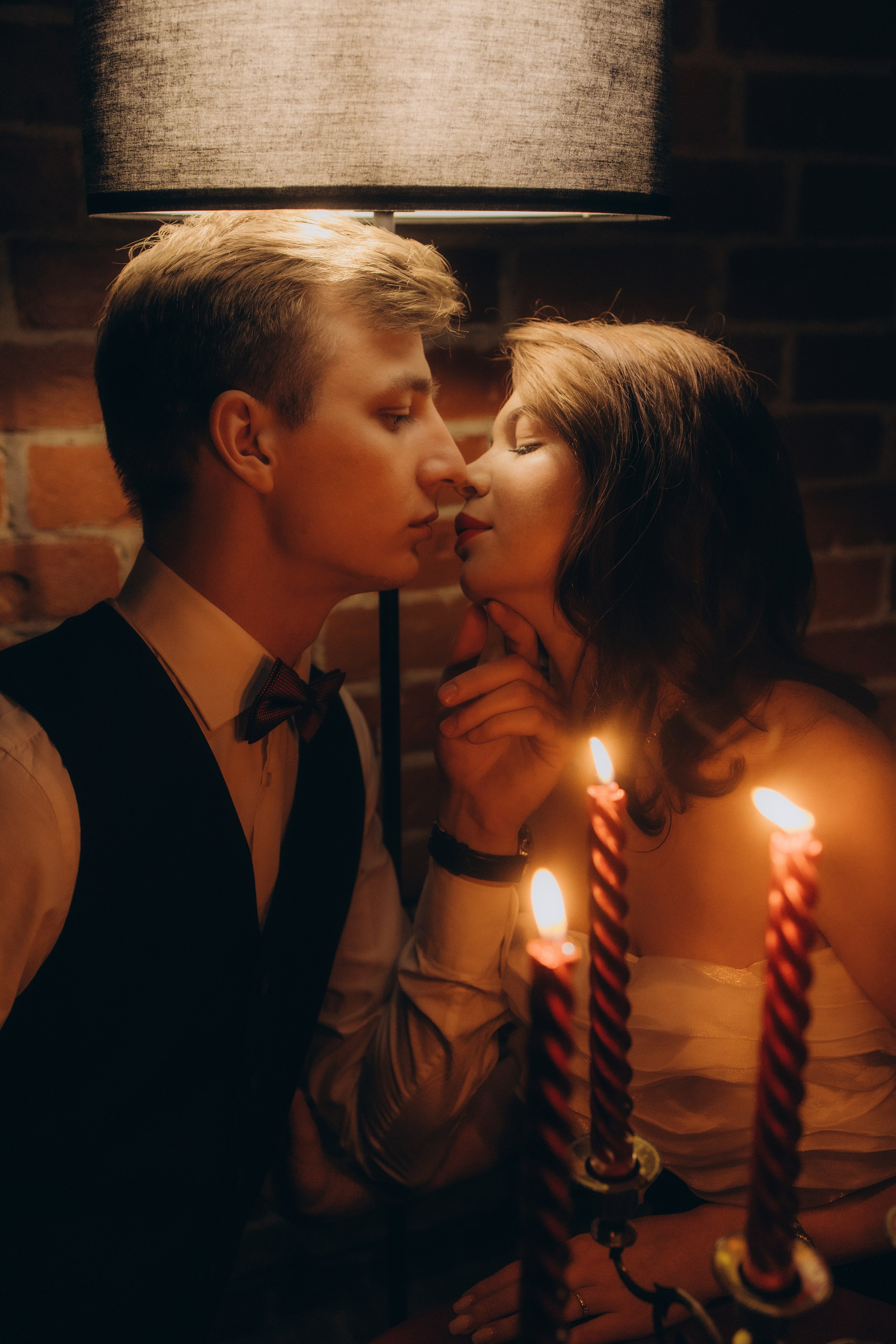 В студии. Фотограф Иваново Арина Кудаярова