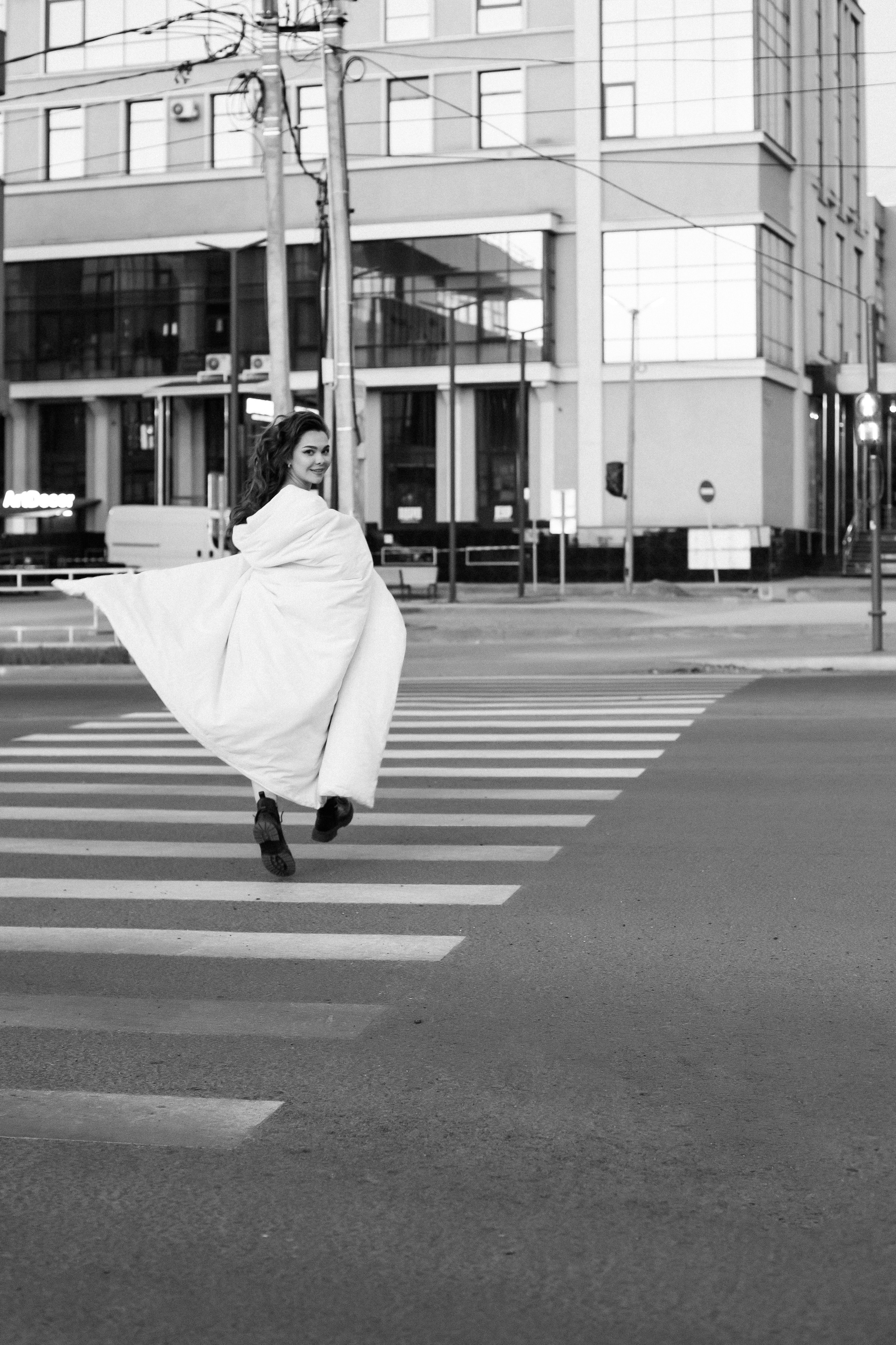 На улицах города. Фотограф Иваново Арина Кудаярова