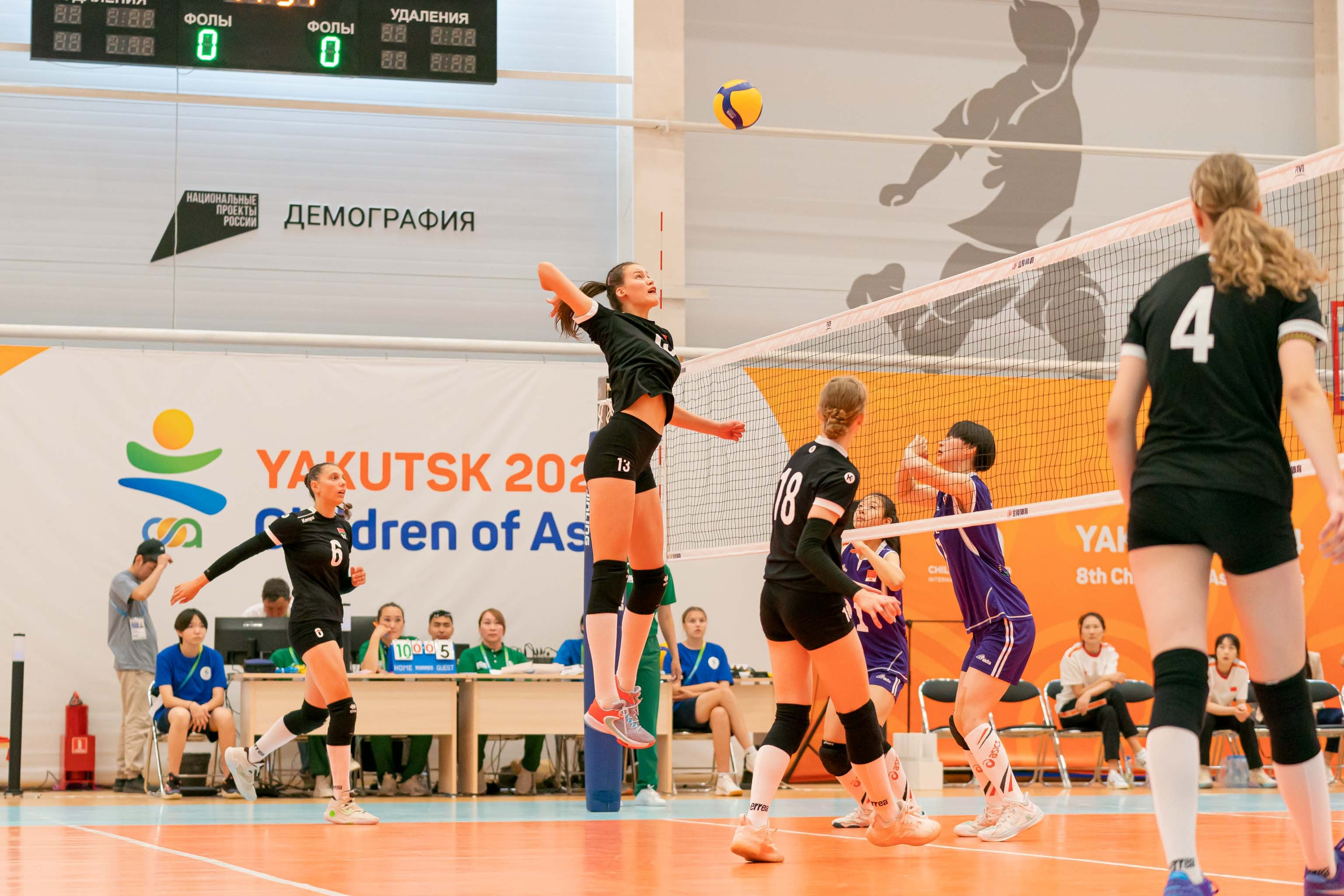 VIII Международные спортивные игры «Дети Азии». Студия «Мой Спорт!» — все о спорте в Якутии