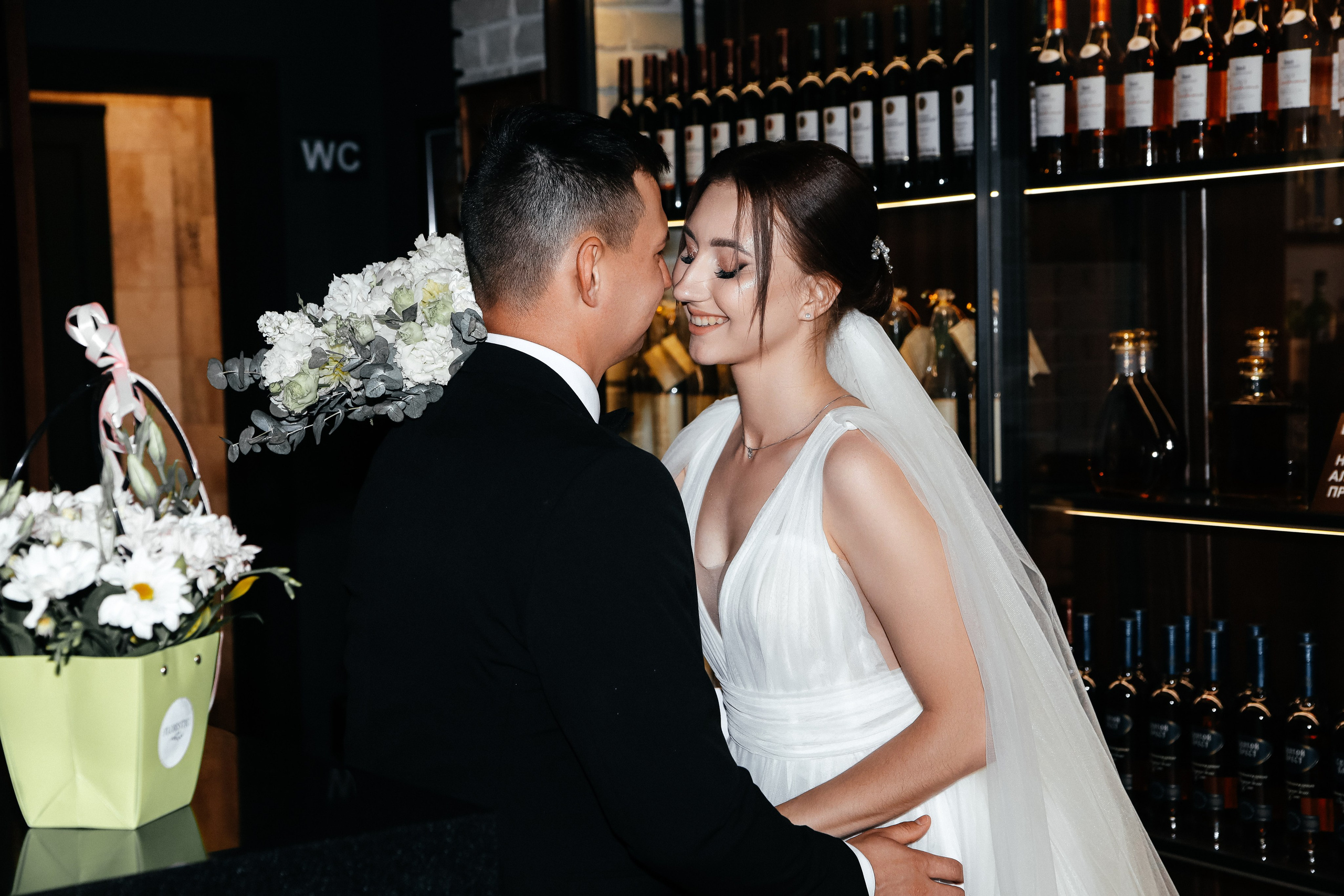 Оксана и Влад. Свадебный фотограф в Буденновске