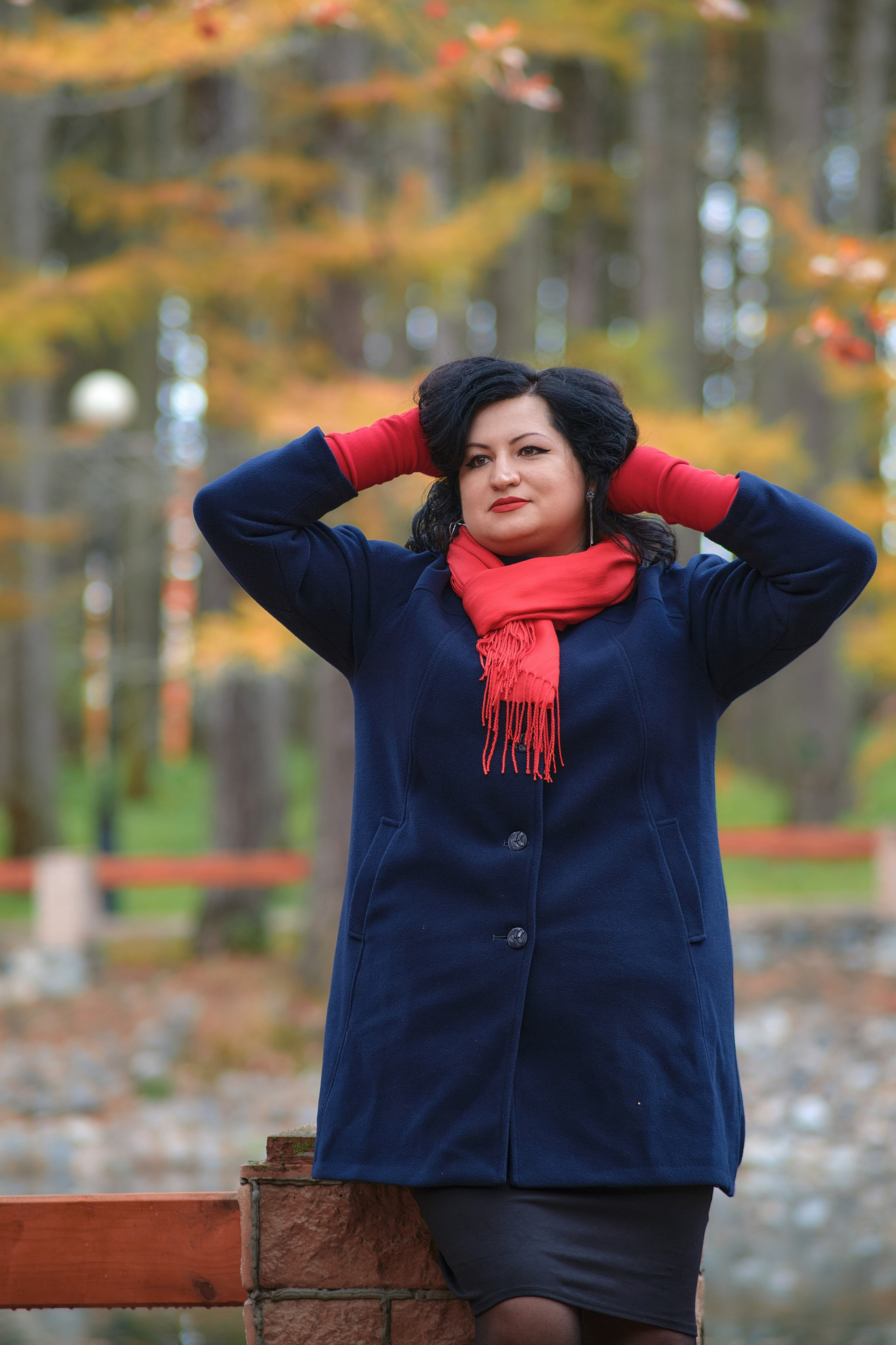 Осенняя прогулка_Анастасия. Семейный и женский фотограф в Новомосковске и Узловой Михеева Татьяна