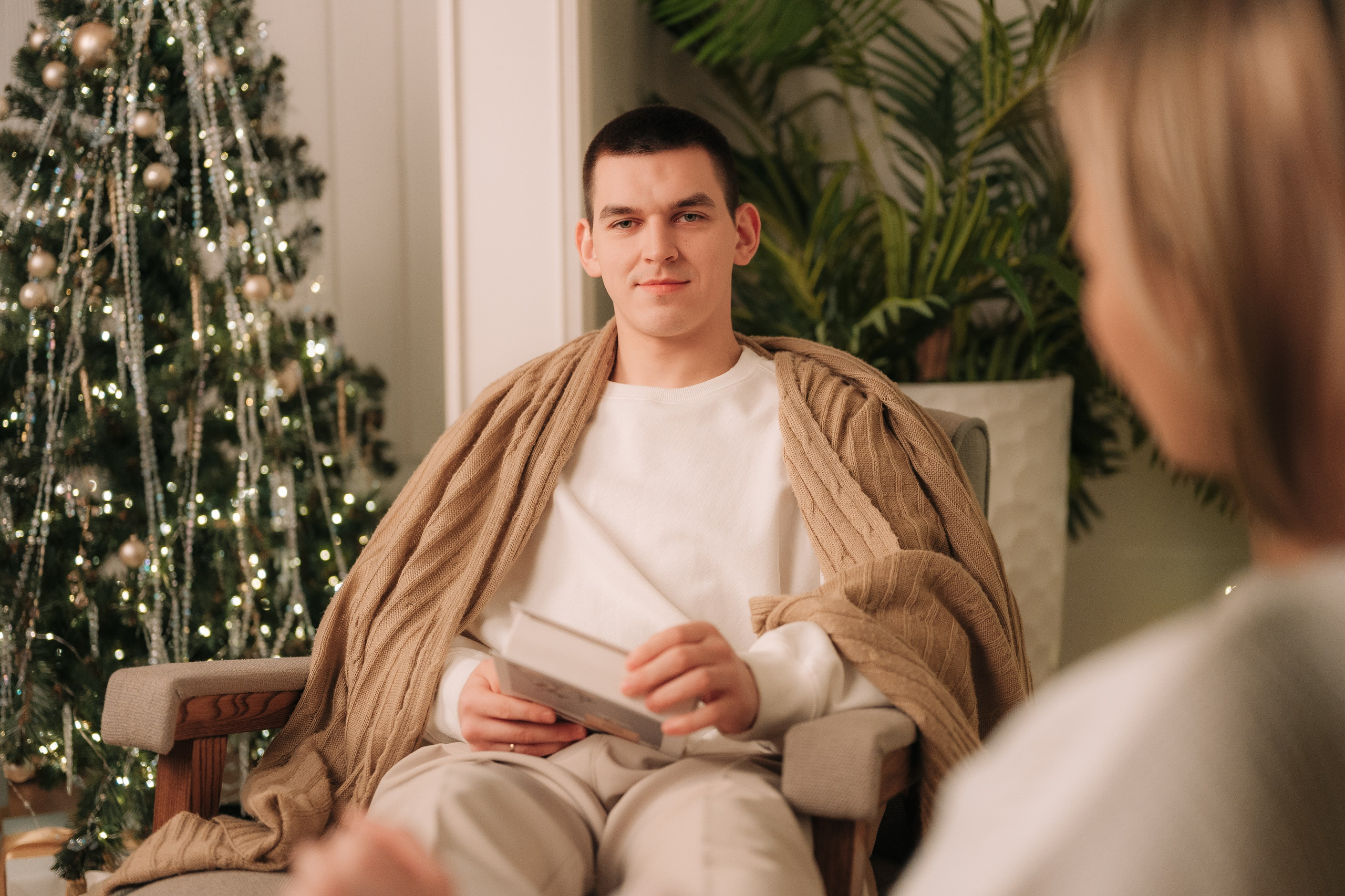 Андрей и Наталина. Иван Кубик — фотограф и видеограф