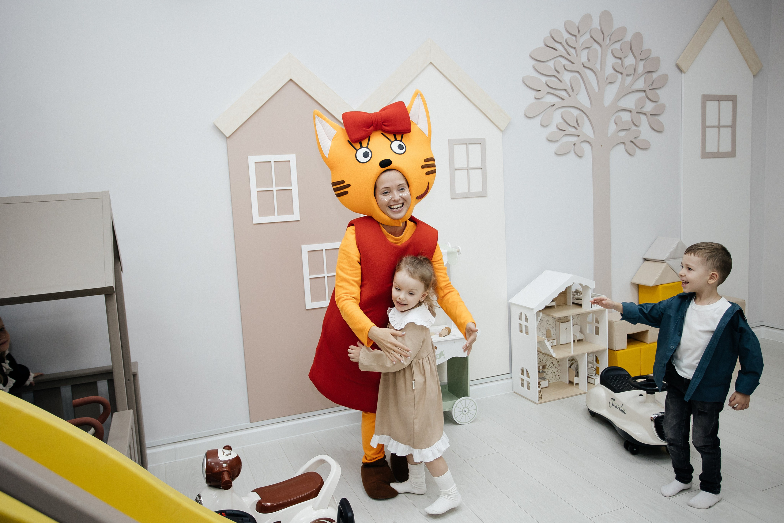 Детские праздники. Фотограф в Иркутске