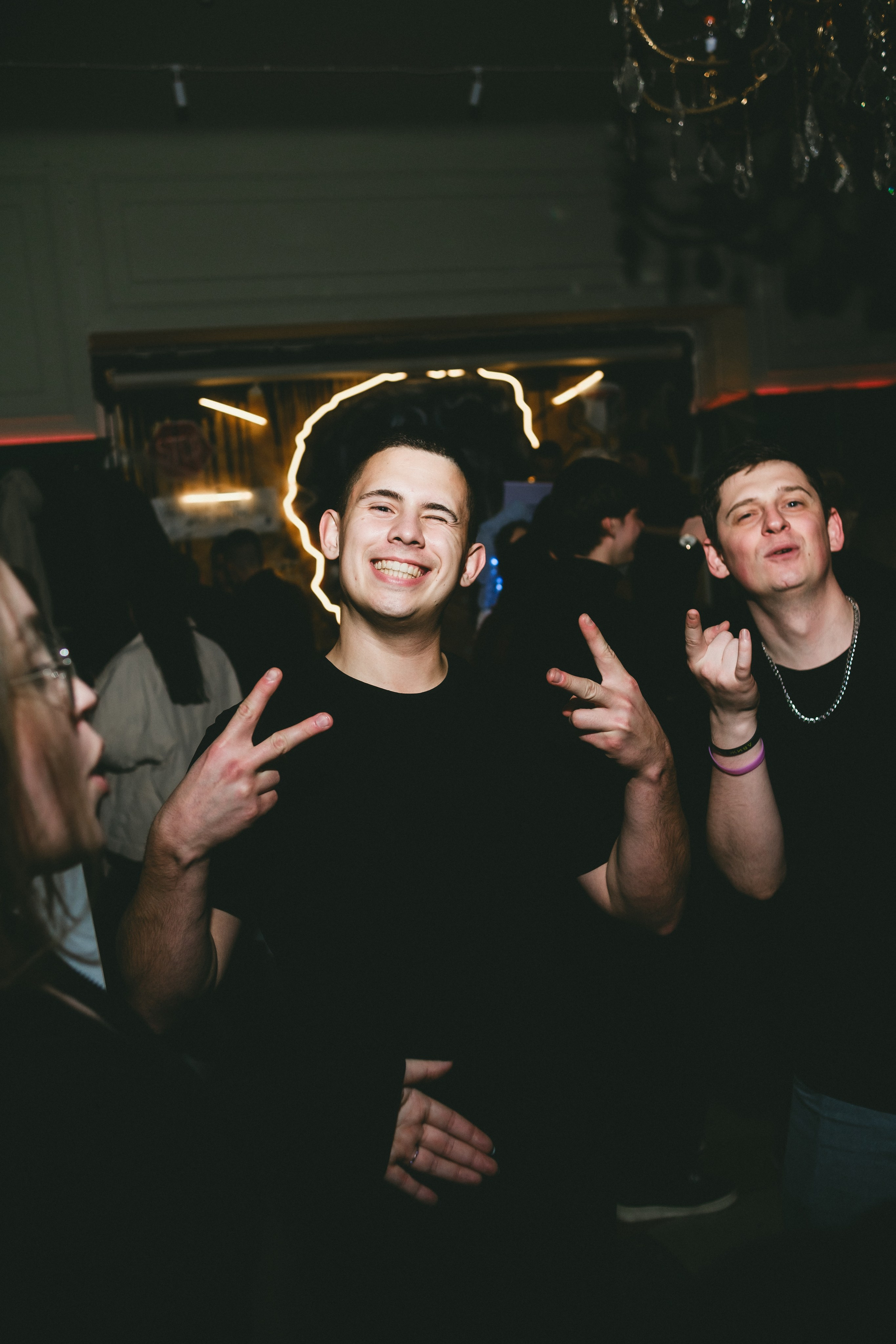 Бар «Парадная» / Halloween. Фотограф в Тюмени Кирилл Марфин