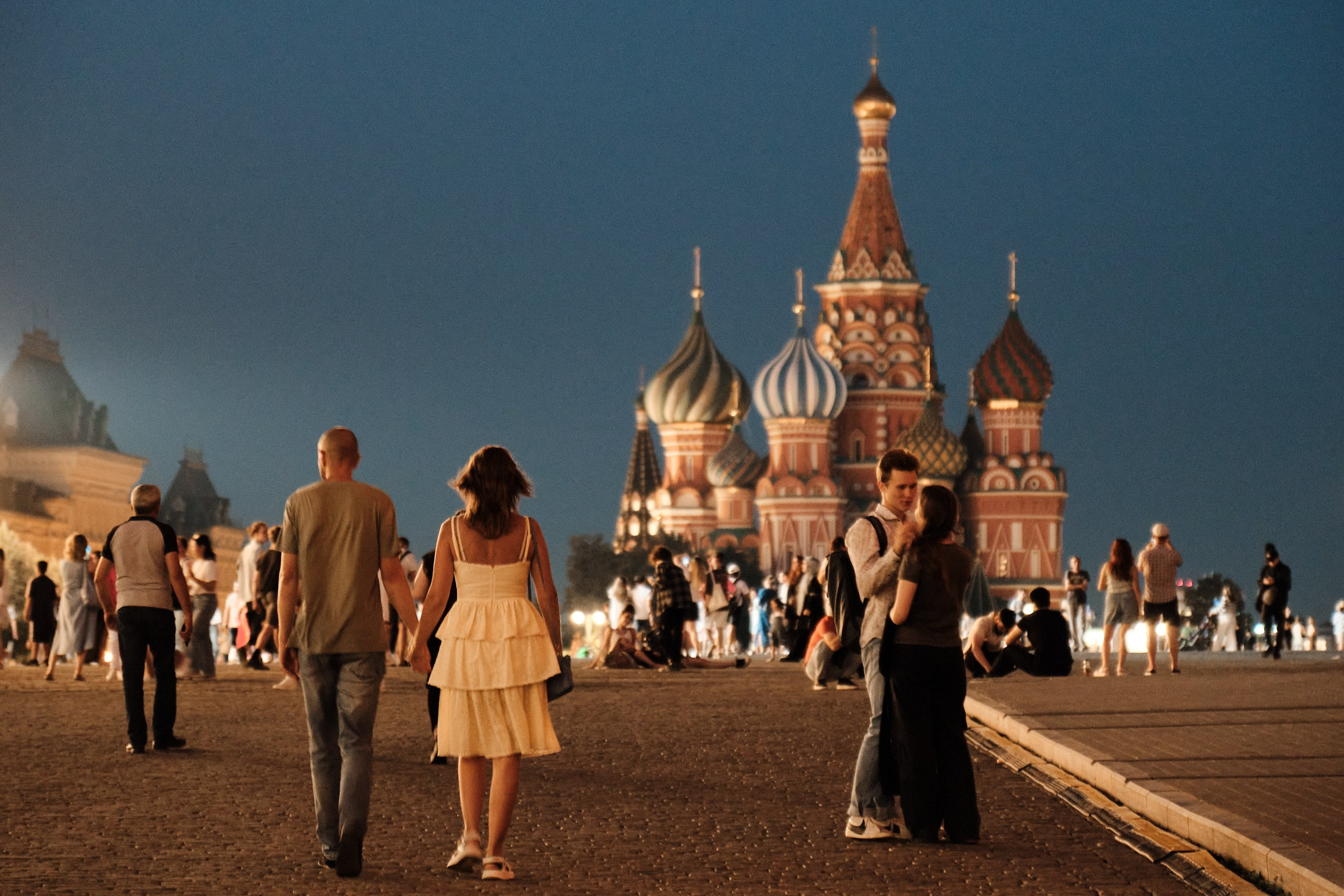 Город. Фотограф Корчагин Даниил