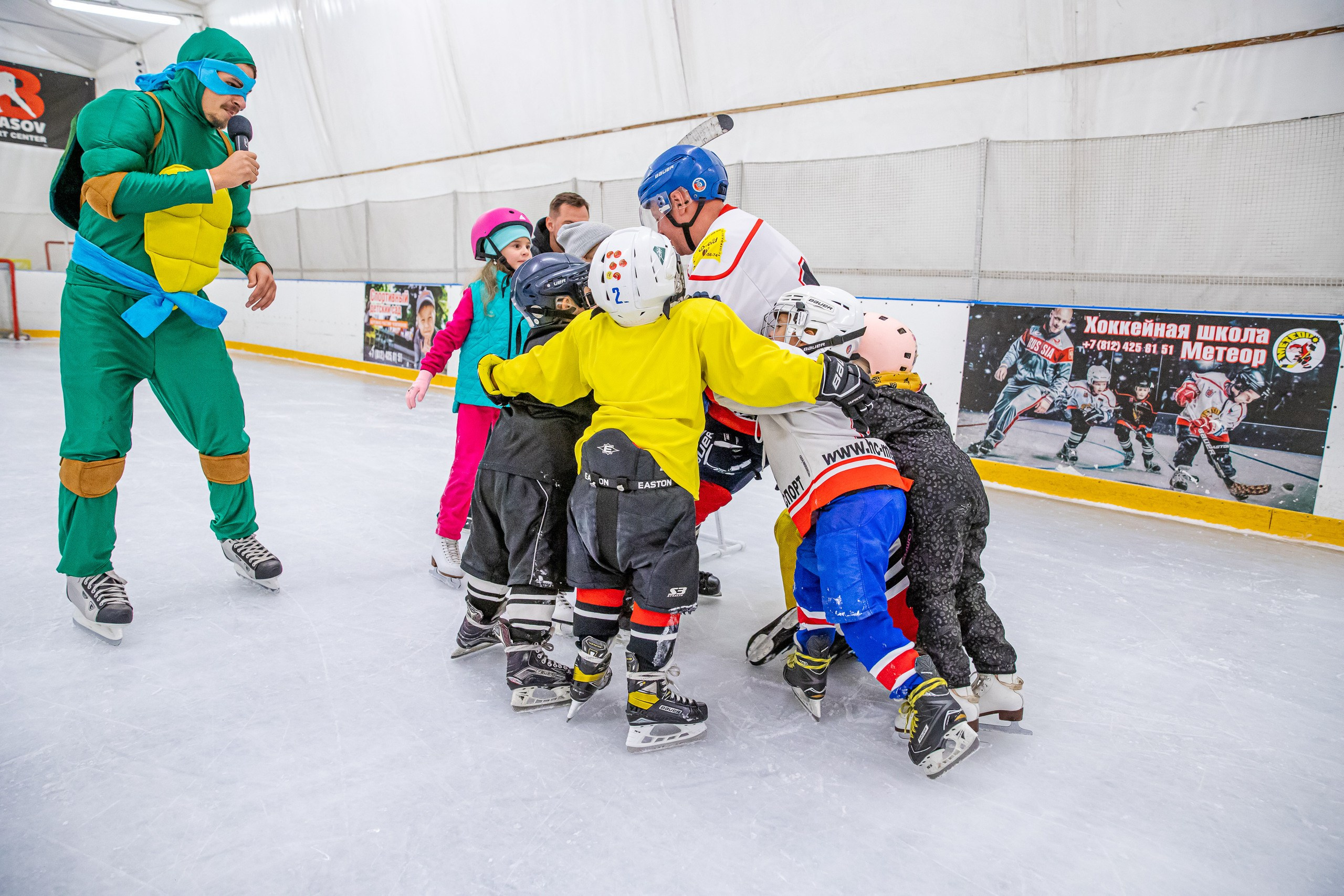 Не спорт. Профессиональной фотограф в Санкт-Петербурге Алексей Киселёв