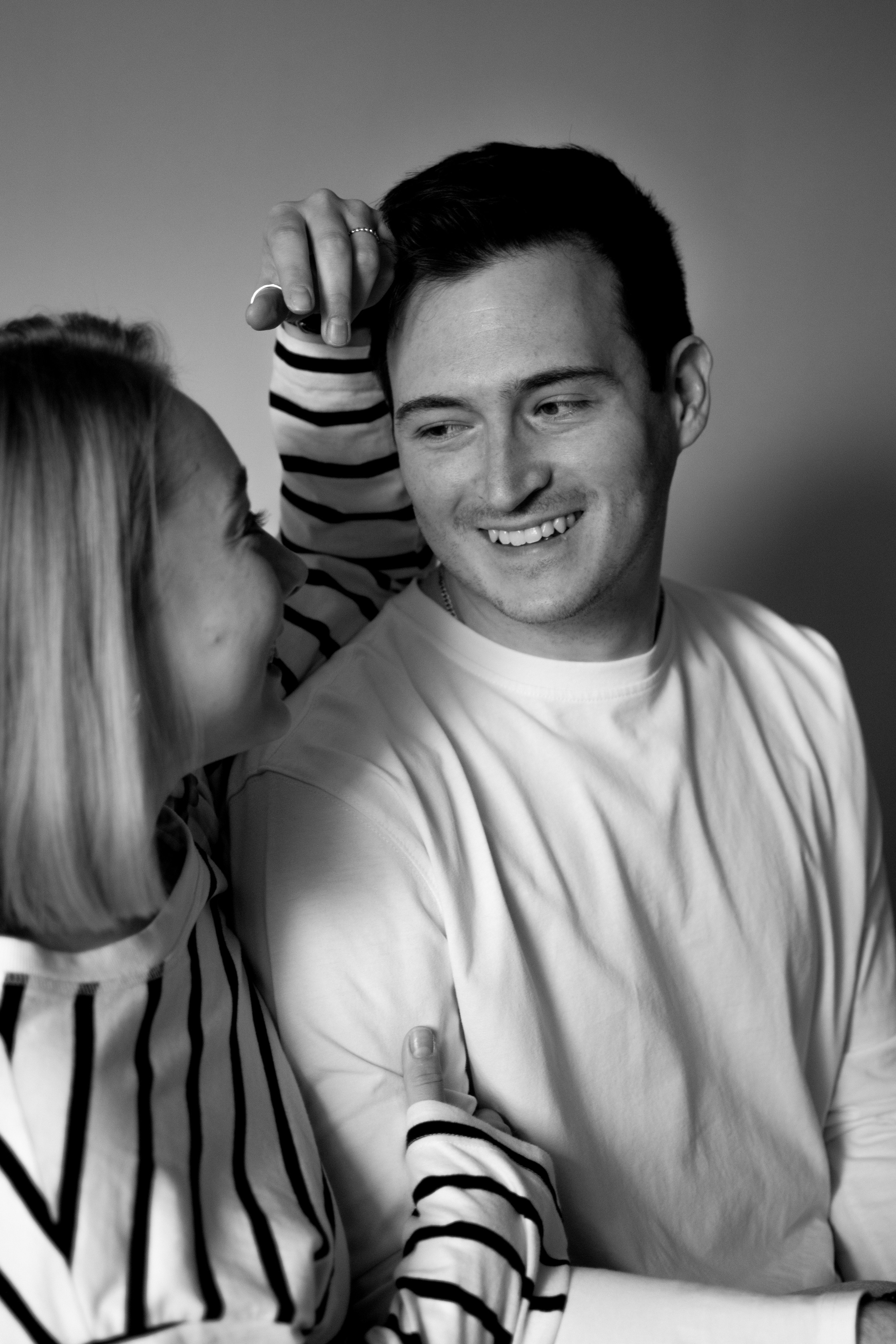 Катя и Артем