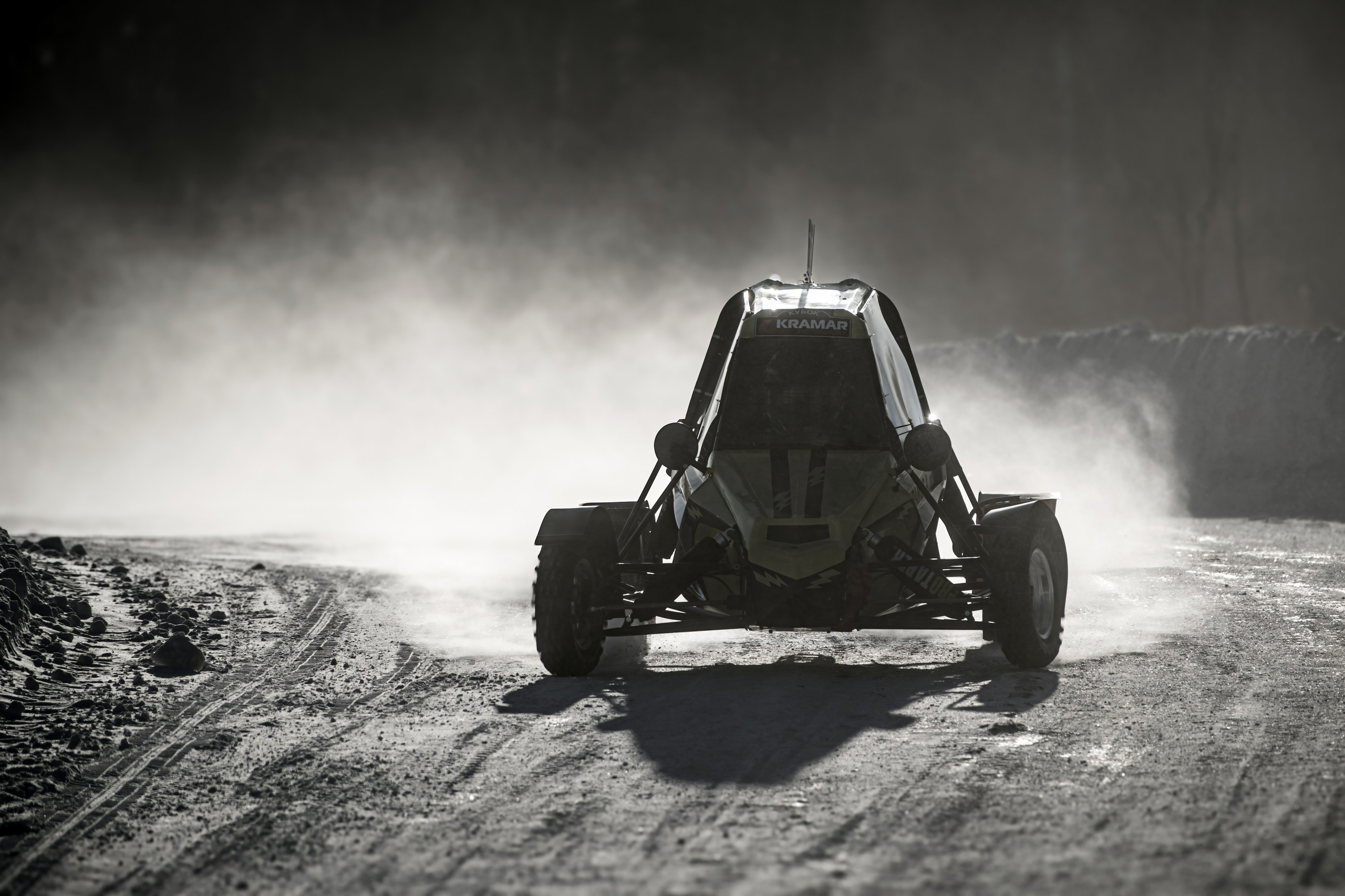 Кубок Kramar Motorsport 13.01.2024. Авто и мотоспорт — фотограф Антон Медведев iCoguar