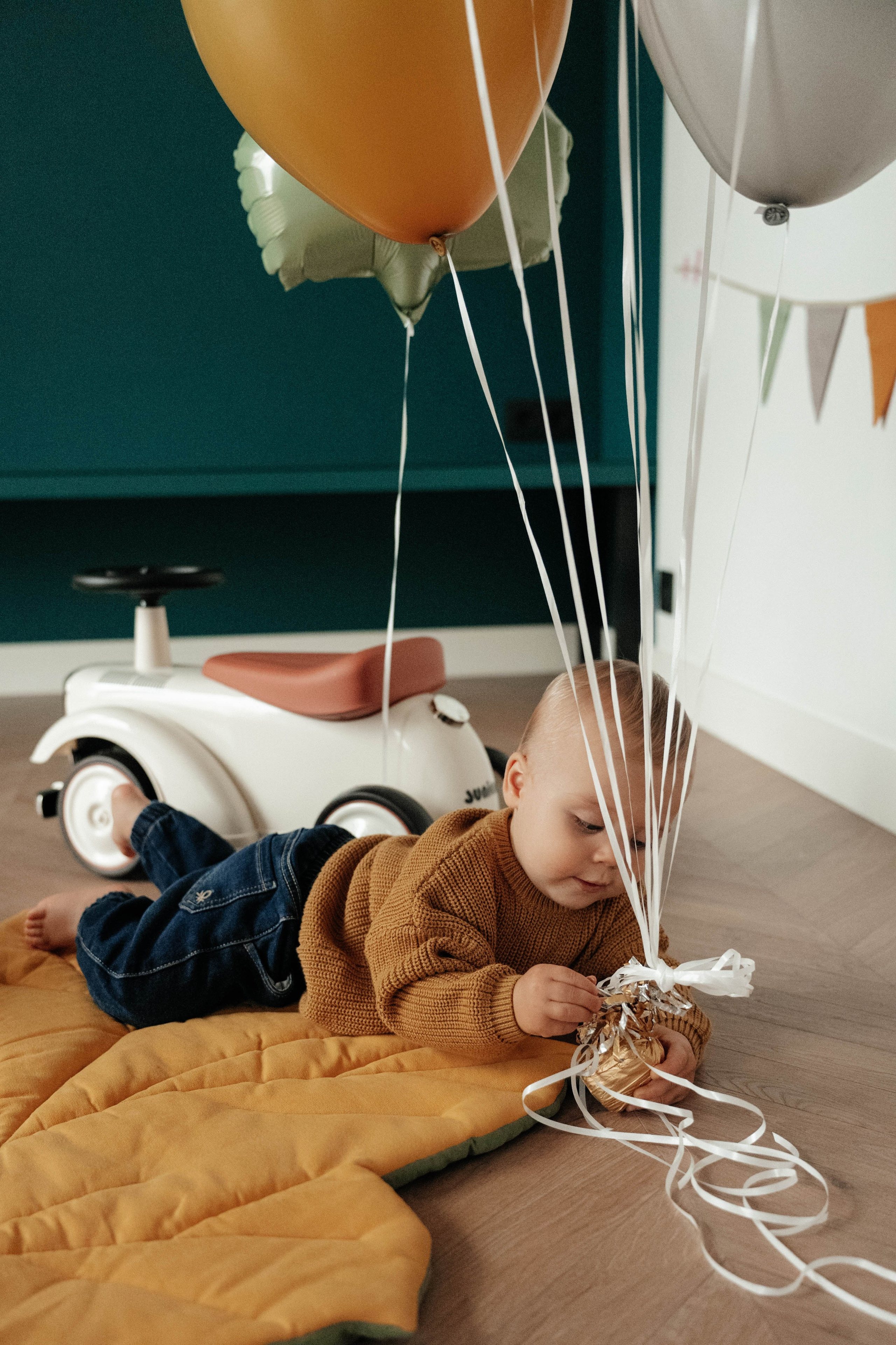 Кому-то уже годик!. Свадебный фотограф Москва Александра Аверкова