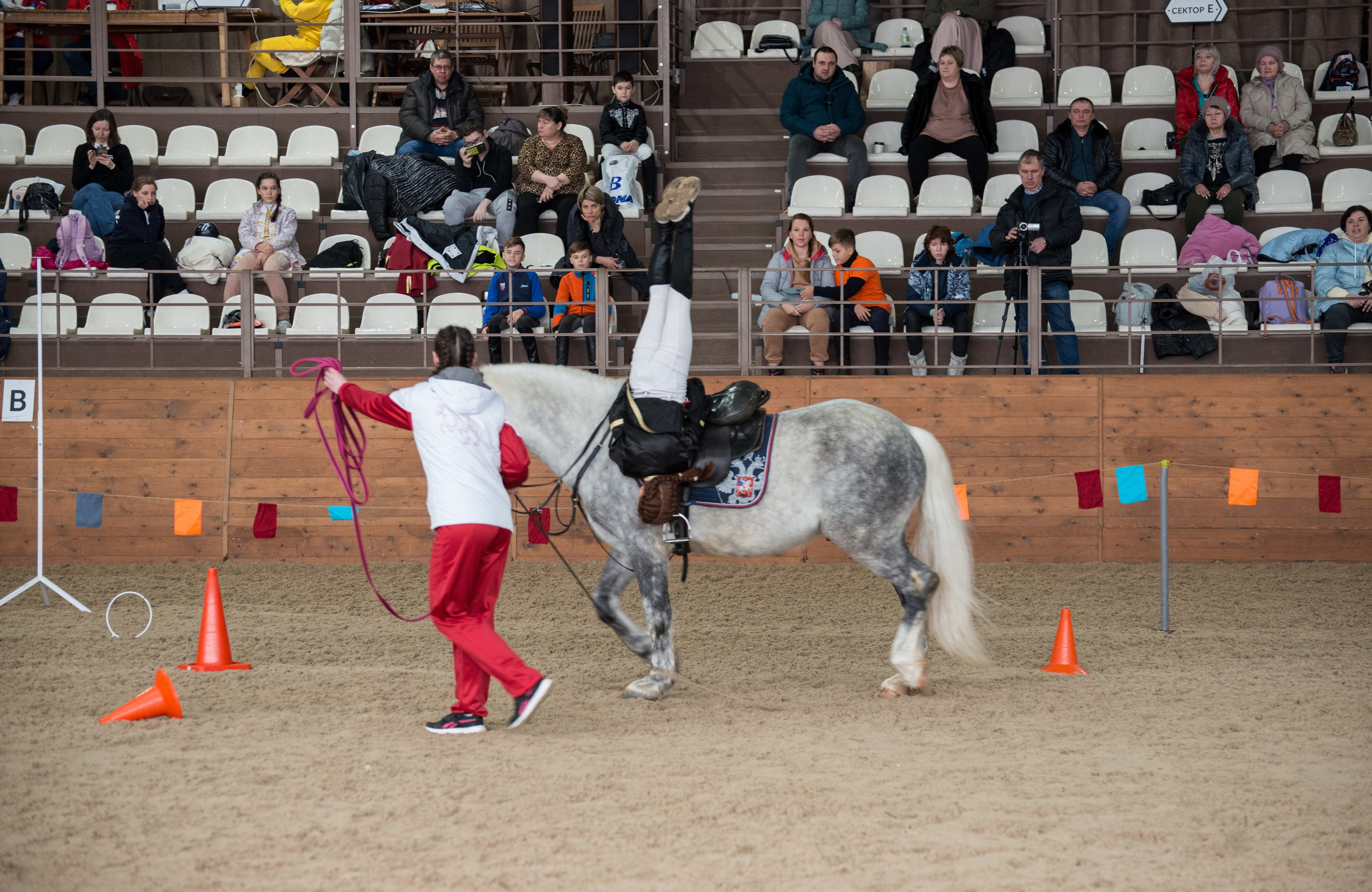 Соревнования по джигитовке Гермес. Конный фотограф в Саратове Юлия Иванова