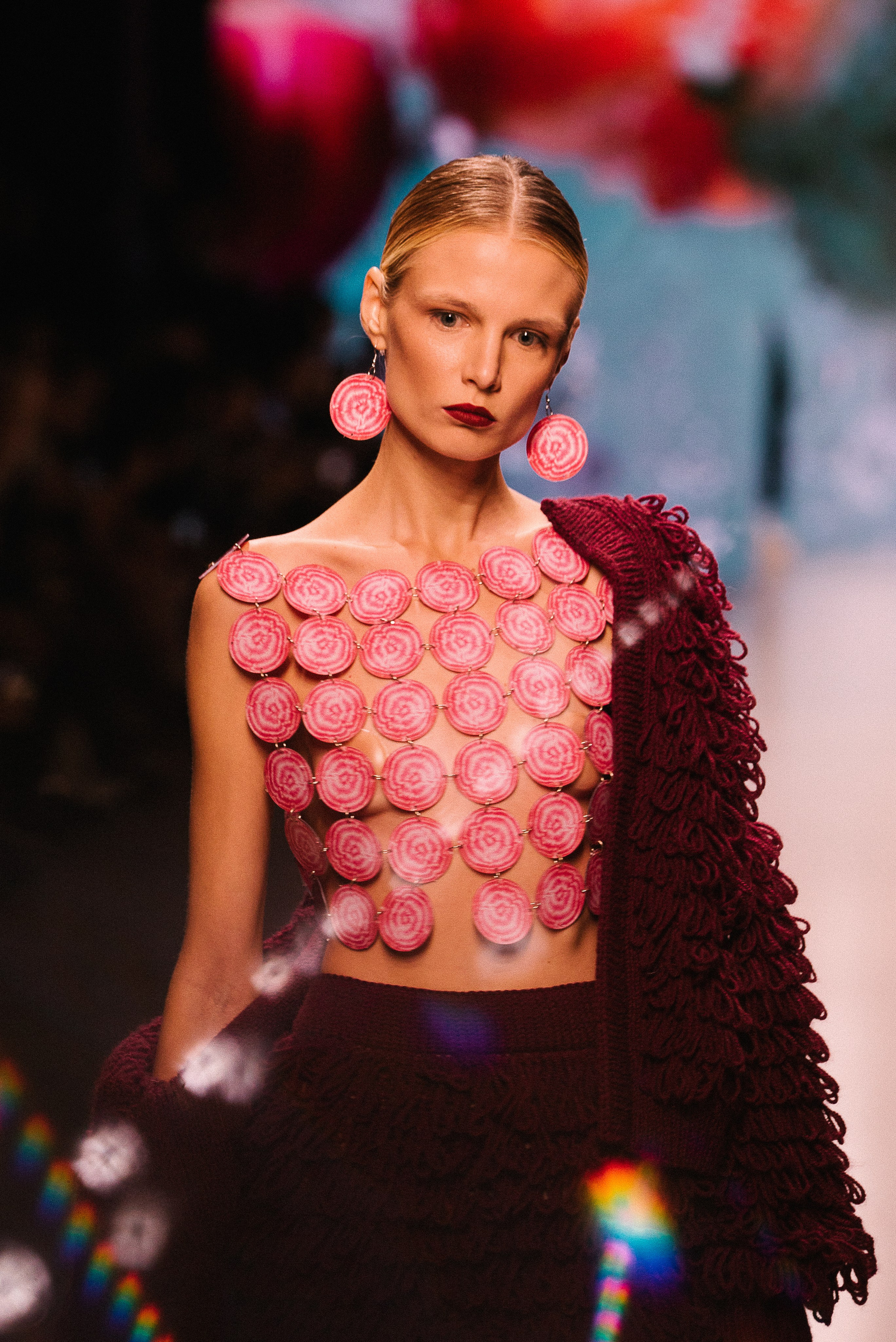 MFW показы. Фотограф Владимир Тришин