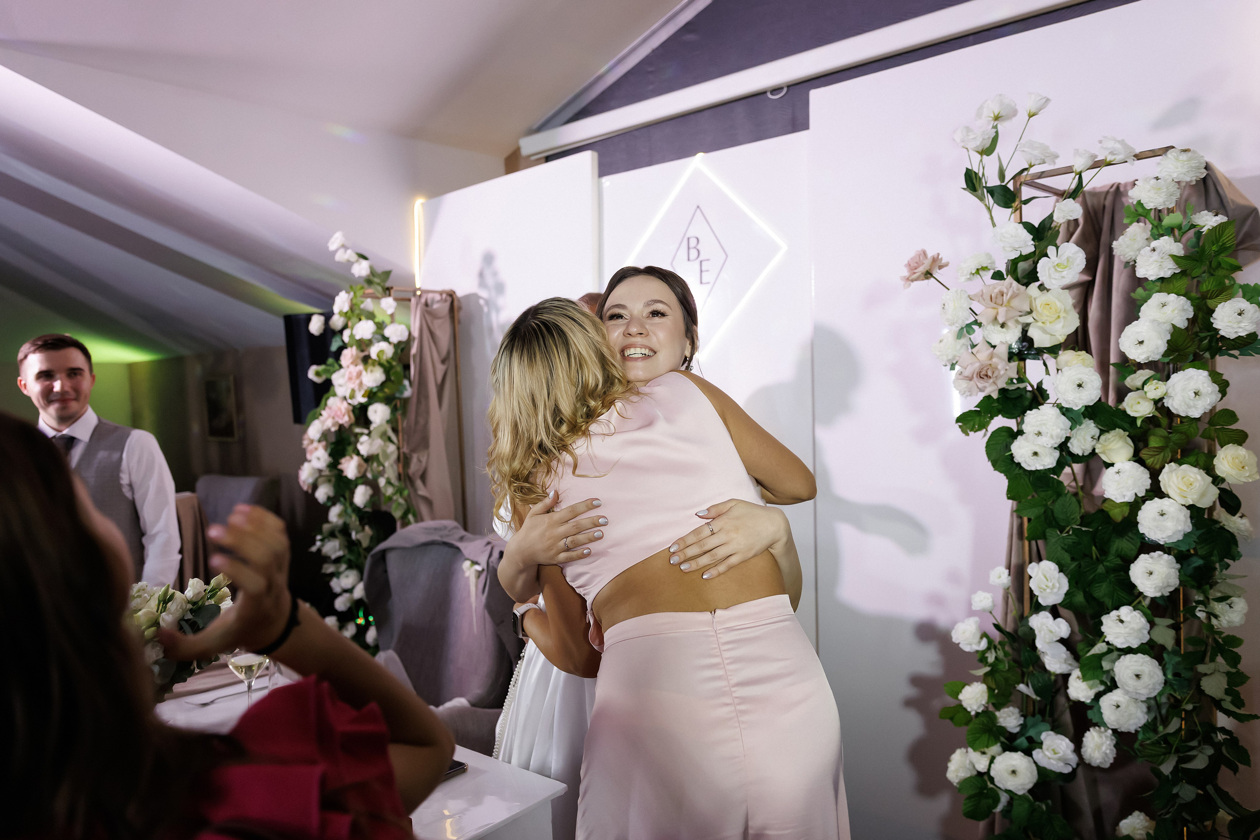 Екатерина и Владислав. Свадебный фотограф в Пскове и Санкт-Петербурге | Анна Голикова