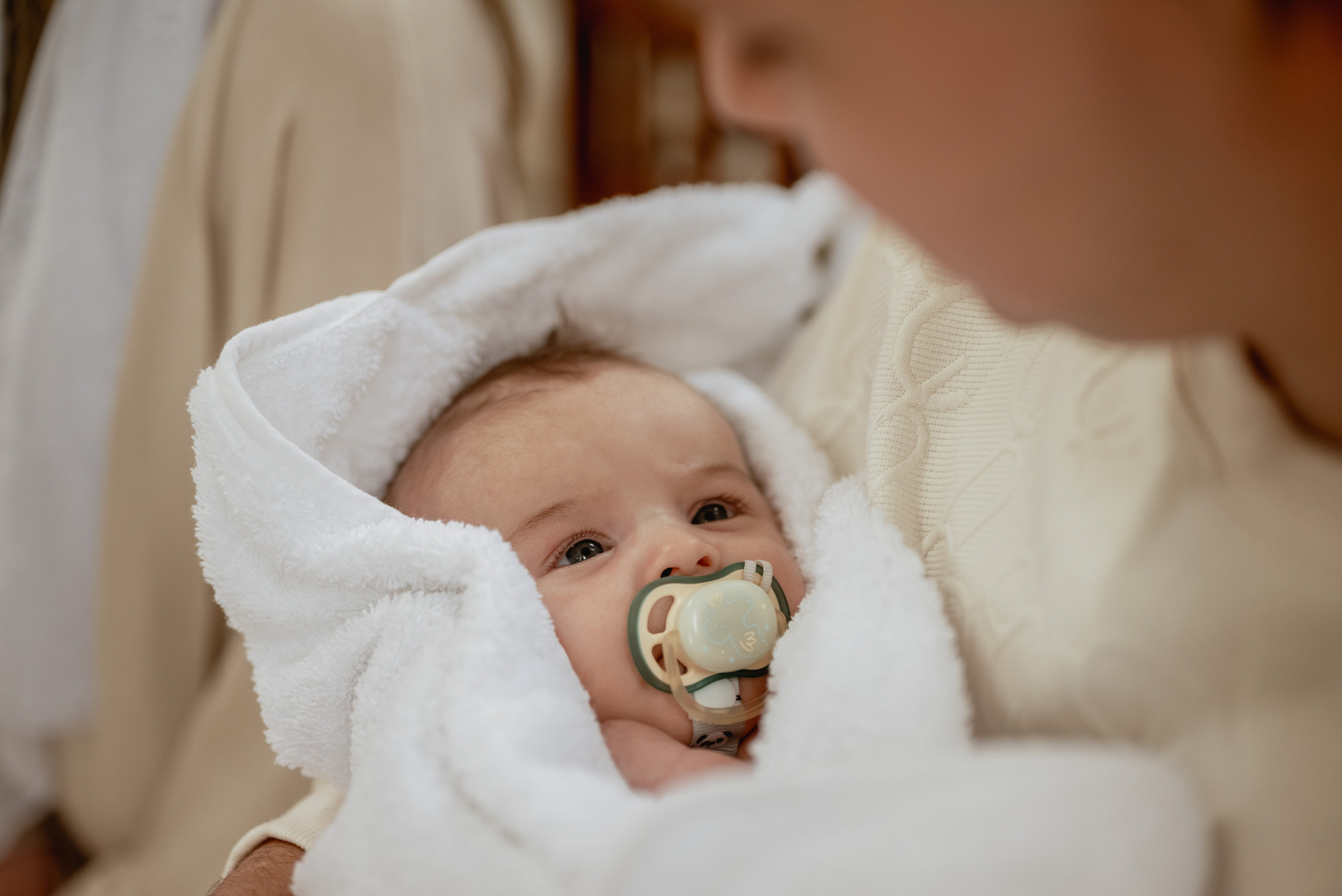 Крещение в Донецке. Юлия Басня семейный и свадебный фотограф в Донецке