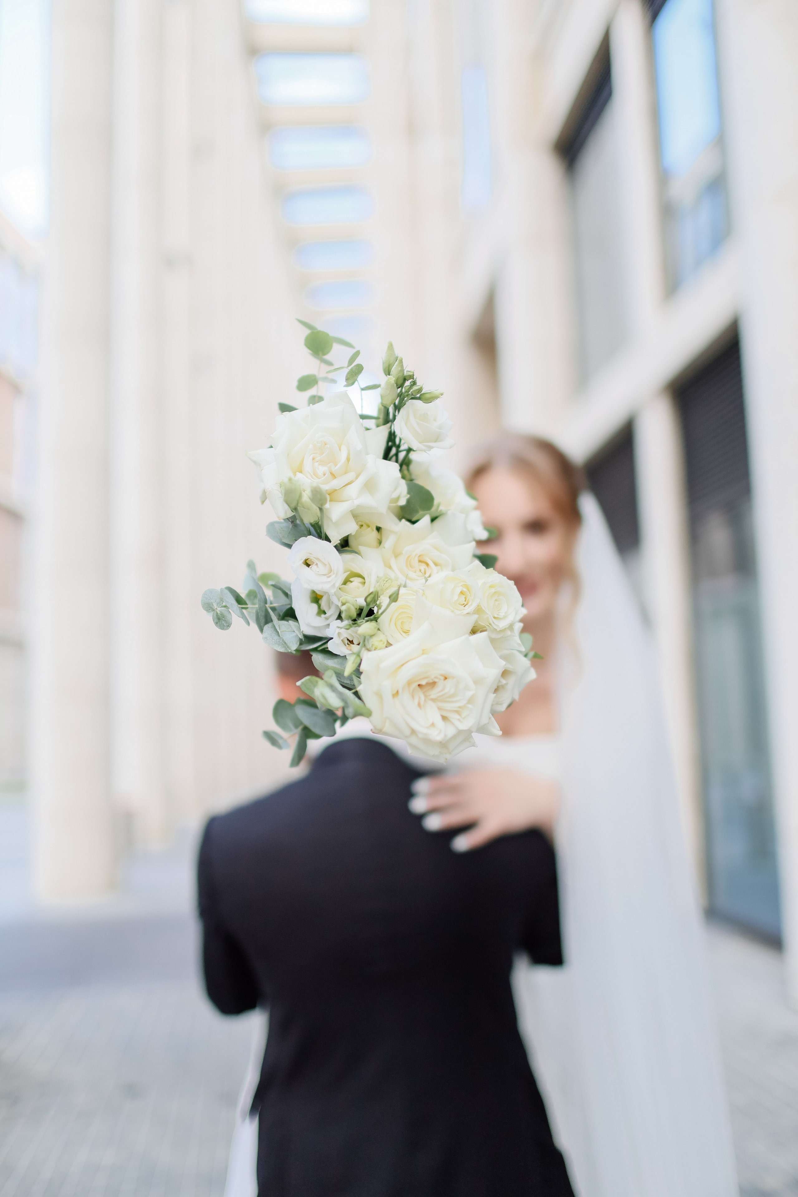 Игорь и Анна. Твой снимок СПб