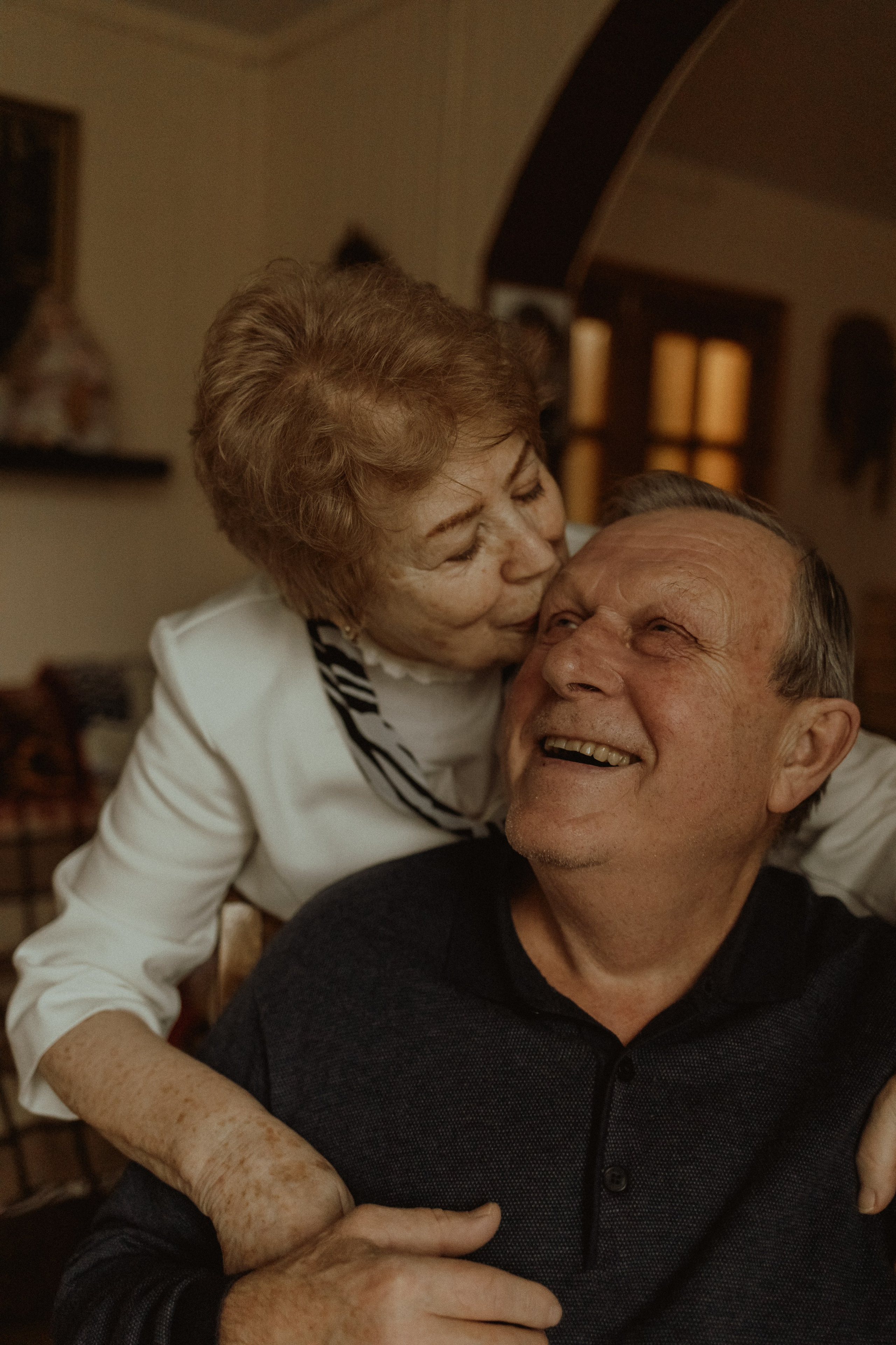 Геннадий и Тамара. Семейный фотограф в Москве