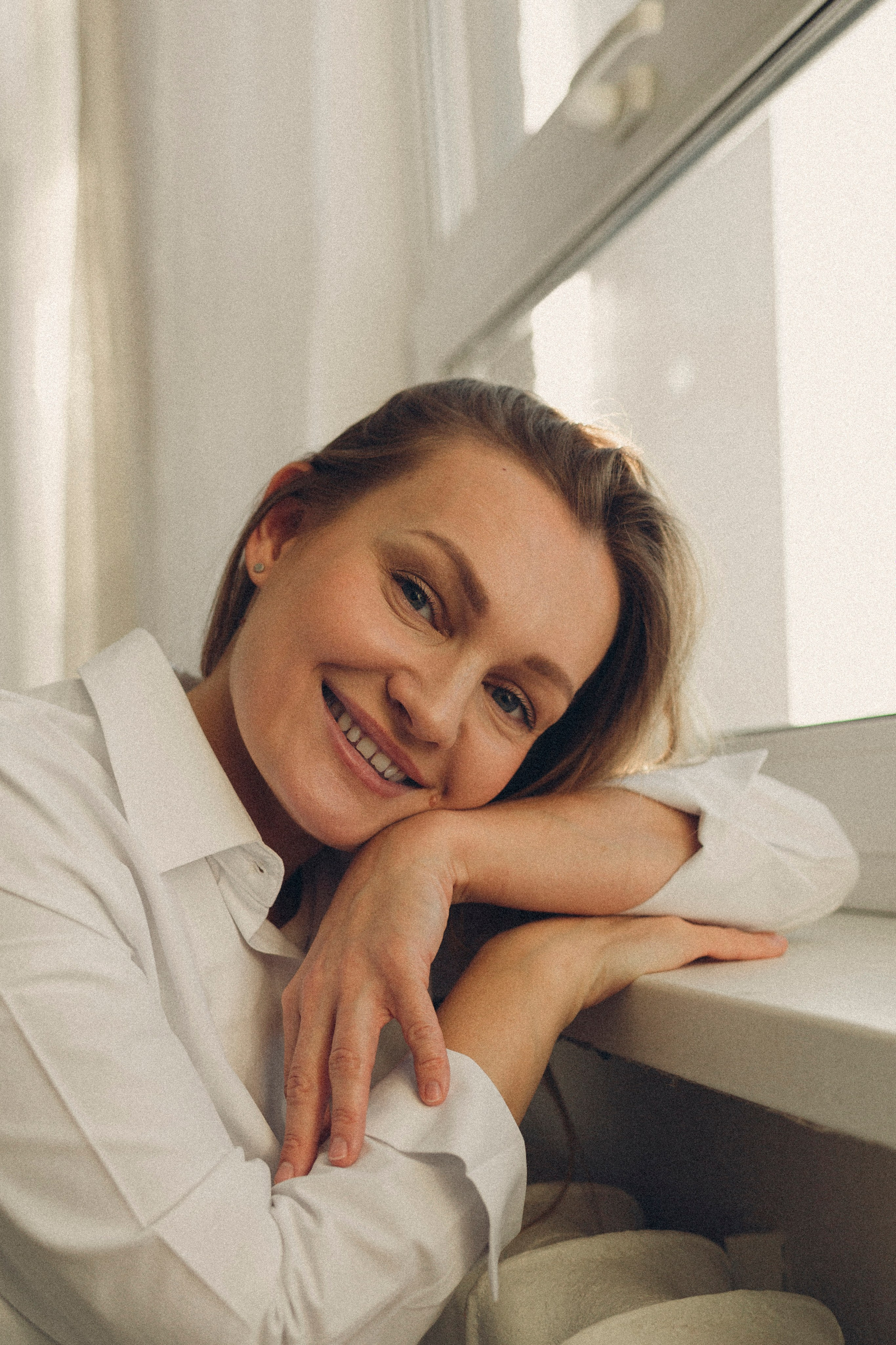 Индивидуальная фотосессия Вали в Екатеринбурге. Марина Рерих — портретный фотограф в Екатеринбурге