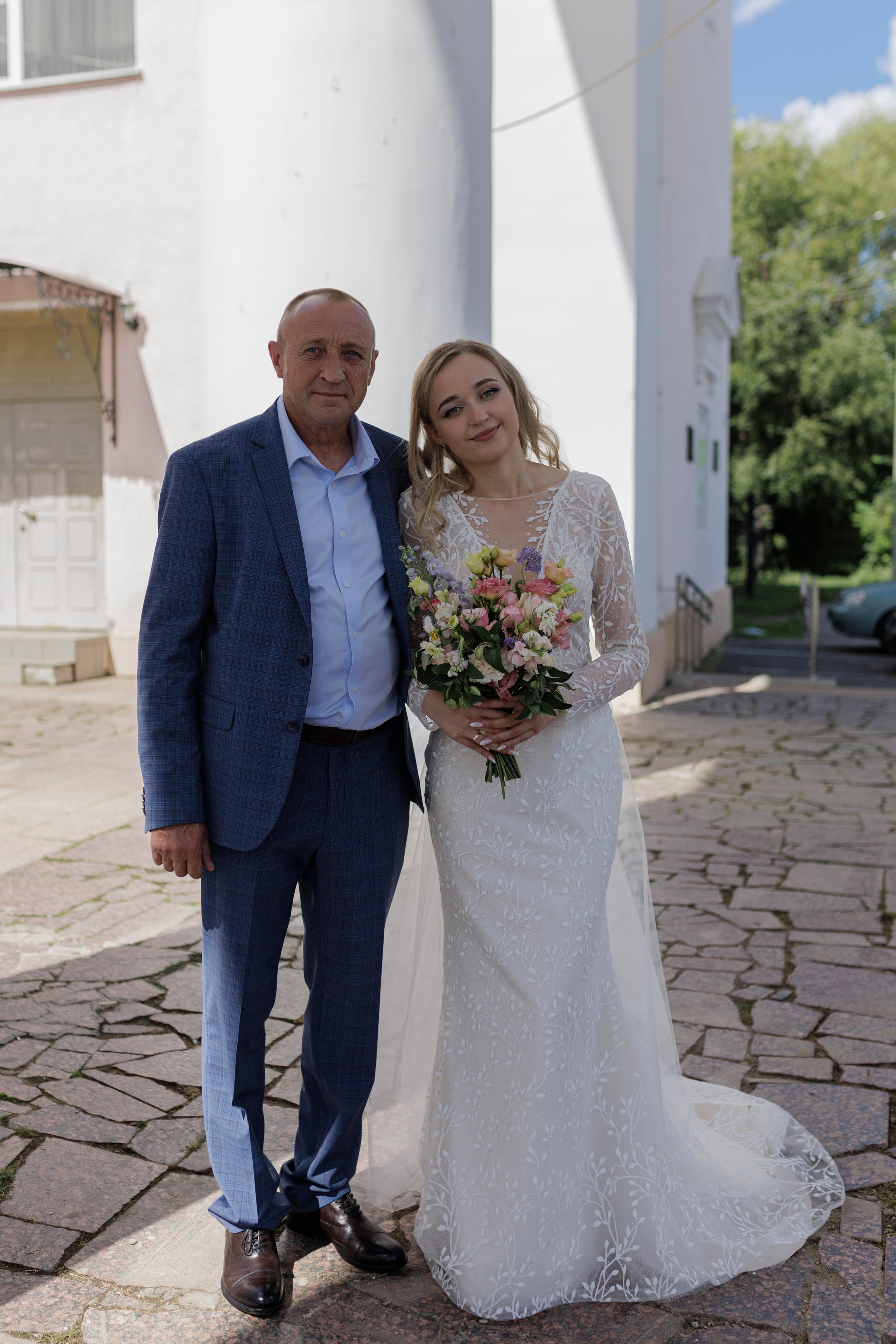 Свадьба Николая и Ангелины. Семейный и детский фотограф в Рязани Васюгова Мария