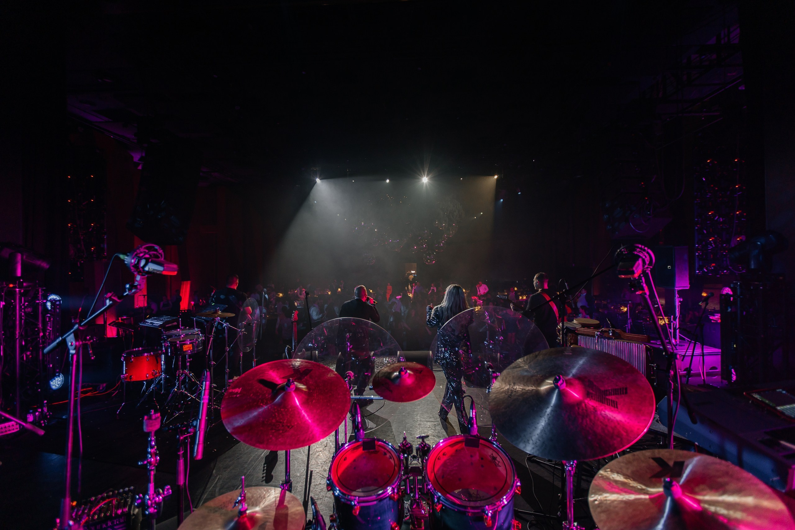 Газпромбанк New Year Лапино Холл. Фотограф Москва Людмила Белова