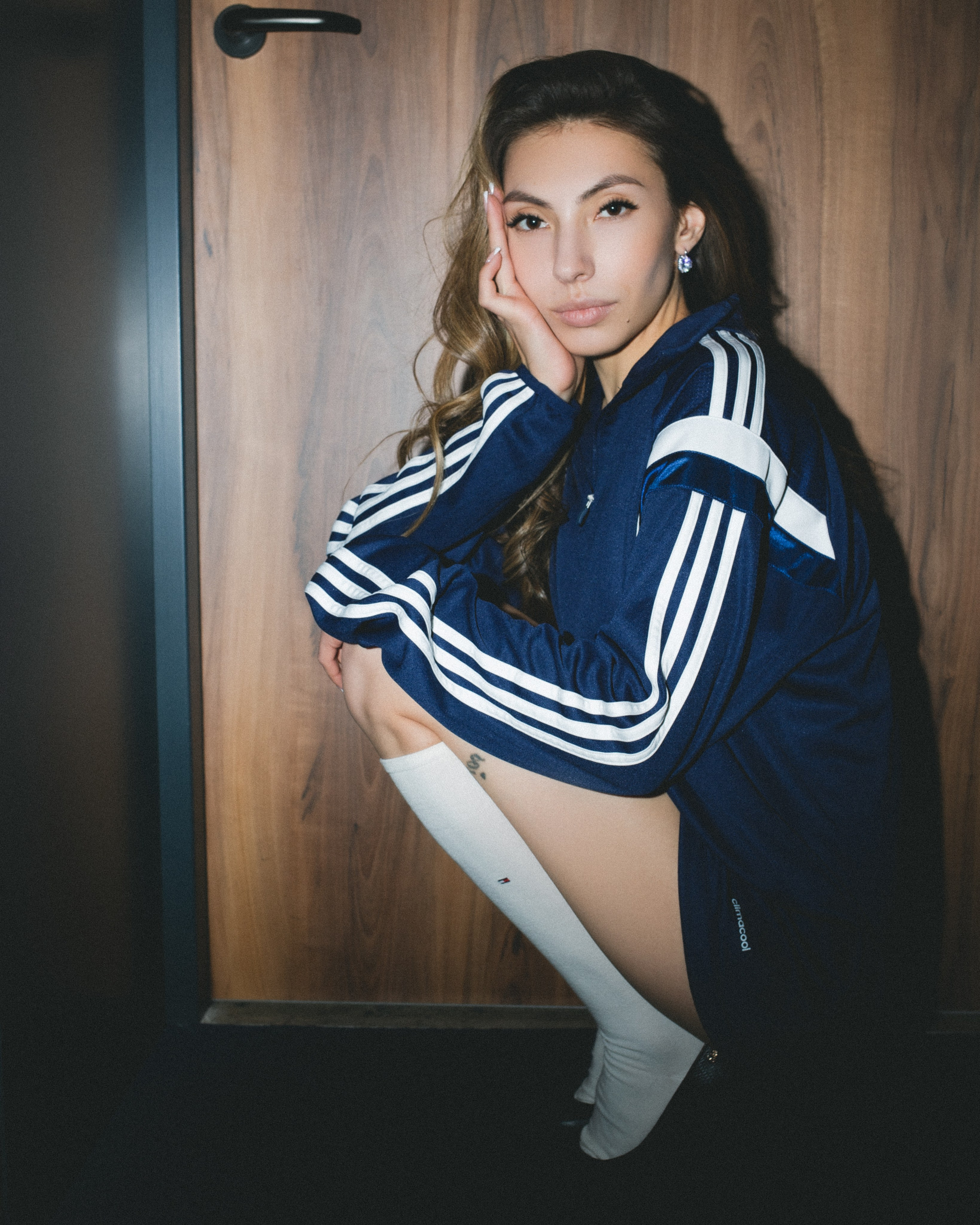 Анастасия. Фотограф в Москве и Сургуте Алла Лесовая. Снимаю каталог для брендов и индивидуальные портреты для людей