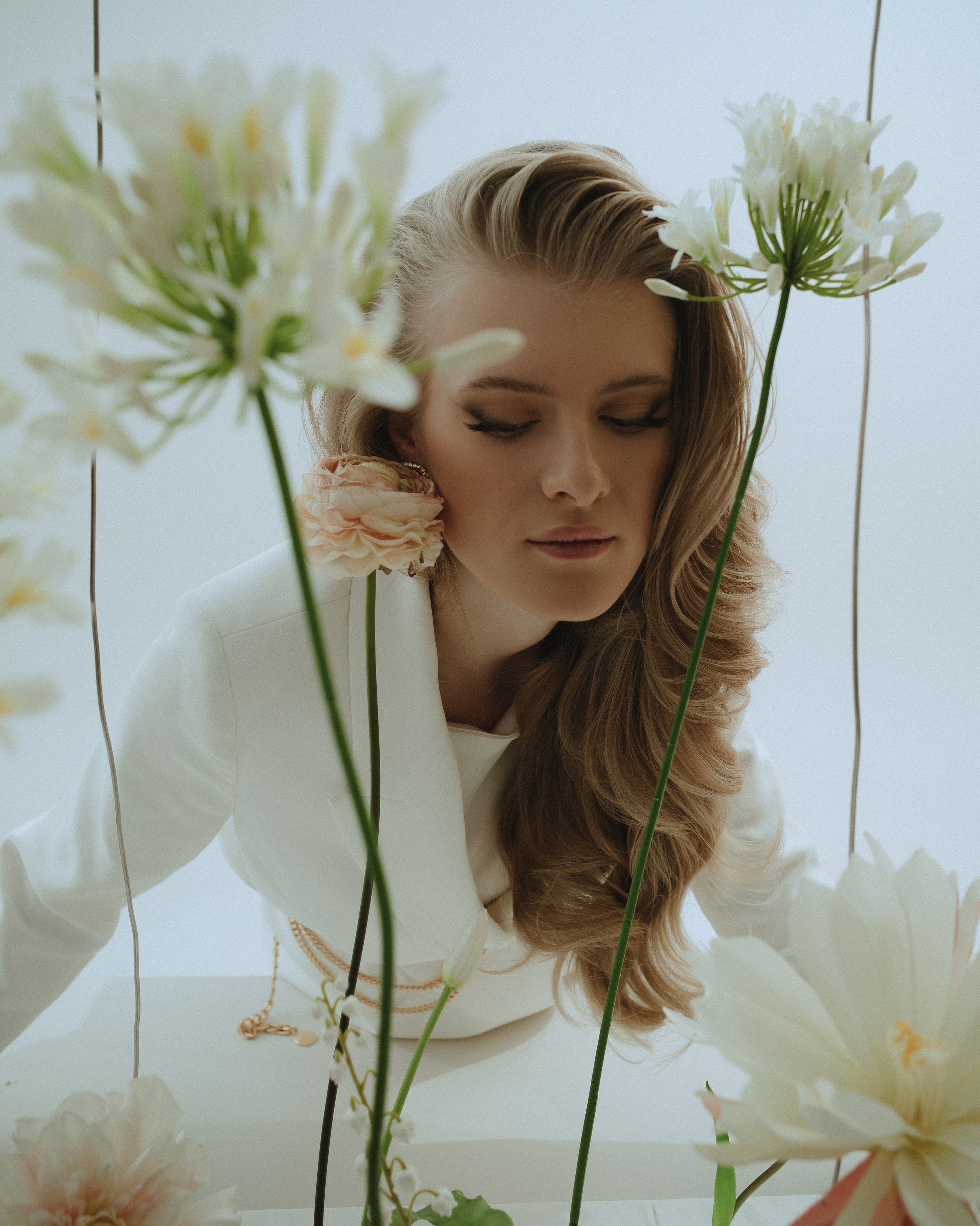 Александра. Фотограф в Москве и Сургуте Алла Лесовая. Снимаю каталог для брендов и индивидуальные портреты для людей