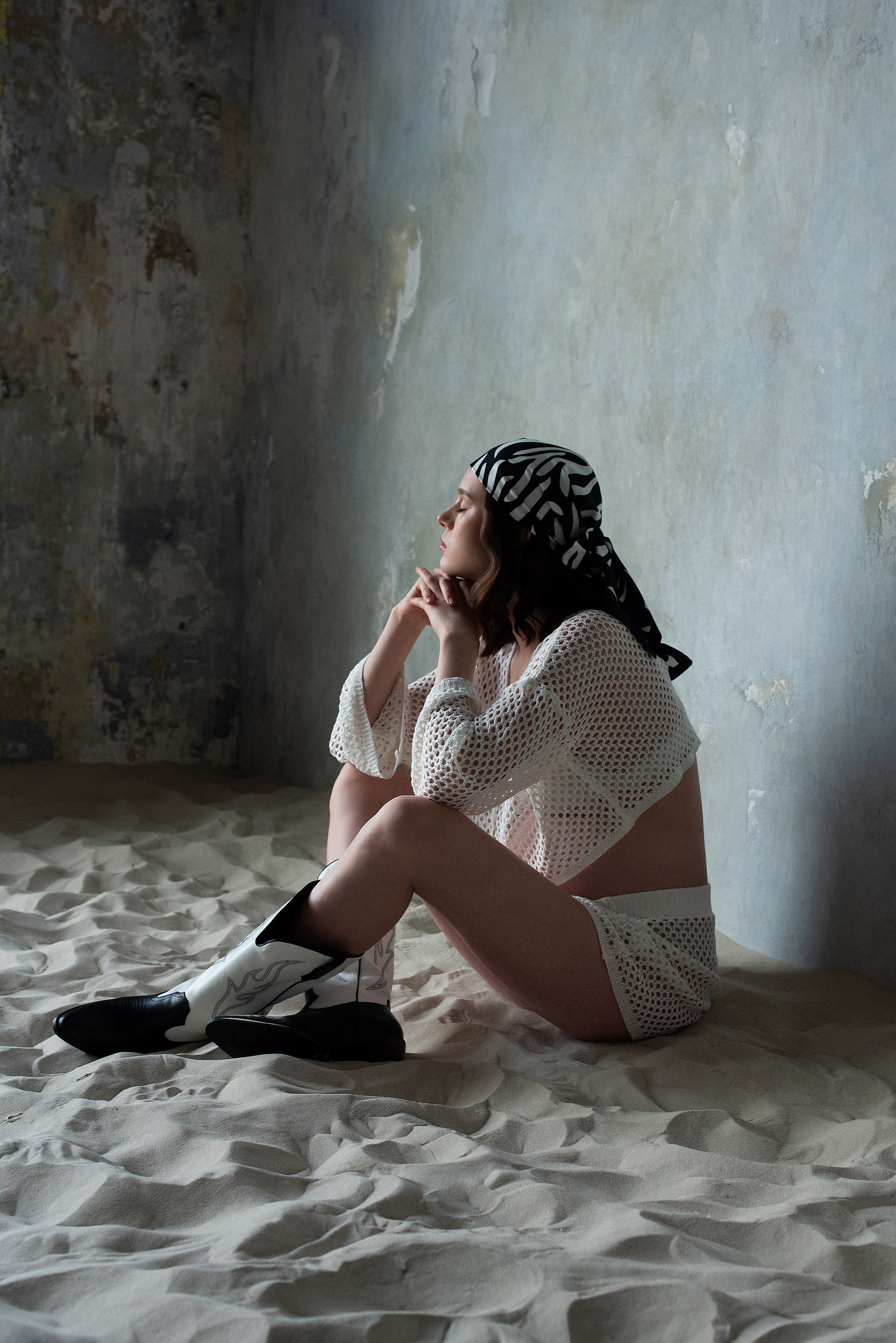 Анастасия. Юлия Соколовская Фотограф Москва Красногорск