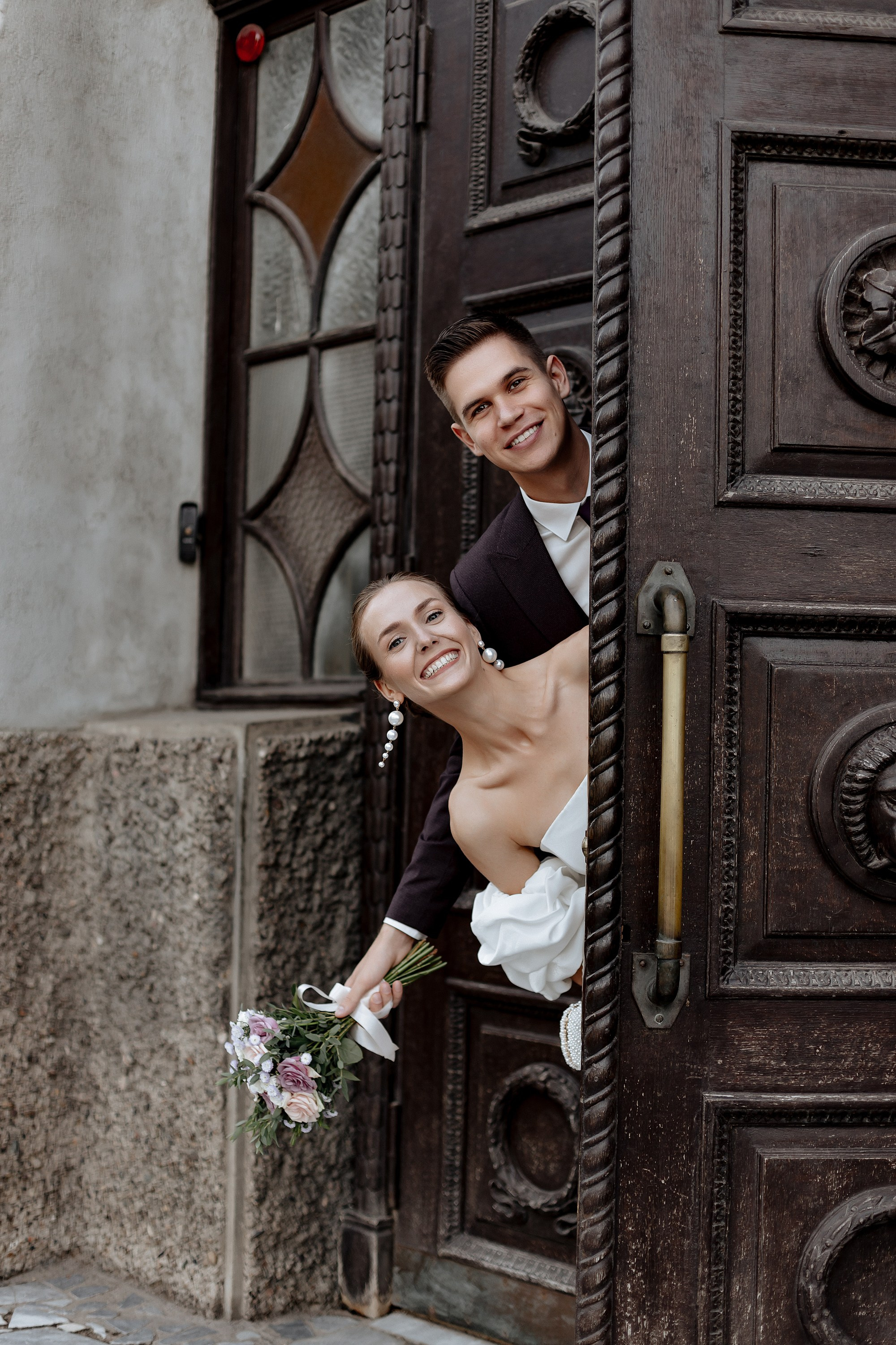 Марина и Кирилл. Свадебный фотограф Анастасия Пелевина