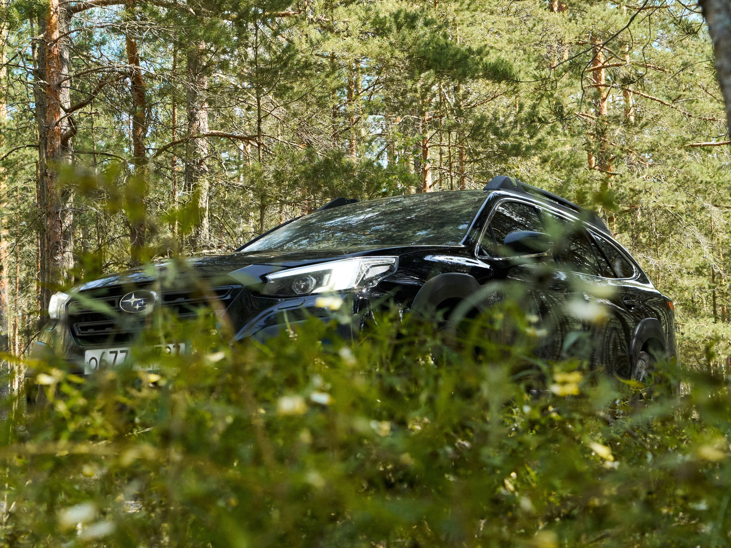 Subaru Outback 2022MY. FM Media Сrew. Репортажные фото и видео
