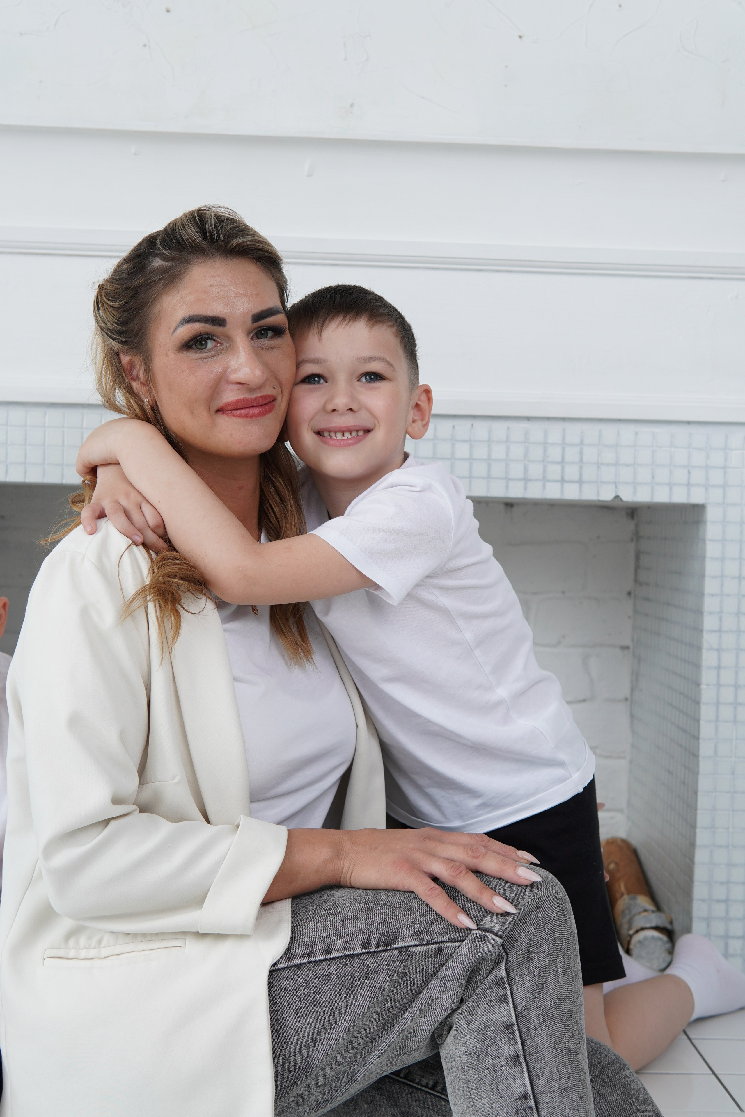 Семейные фотодни. Фотограф людей и животных в Санкт-Петербурге Марина Бурмистрова